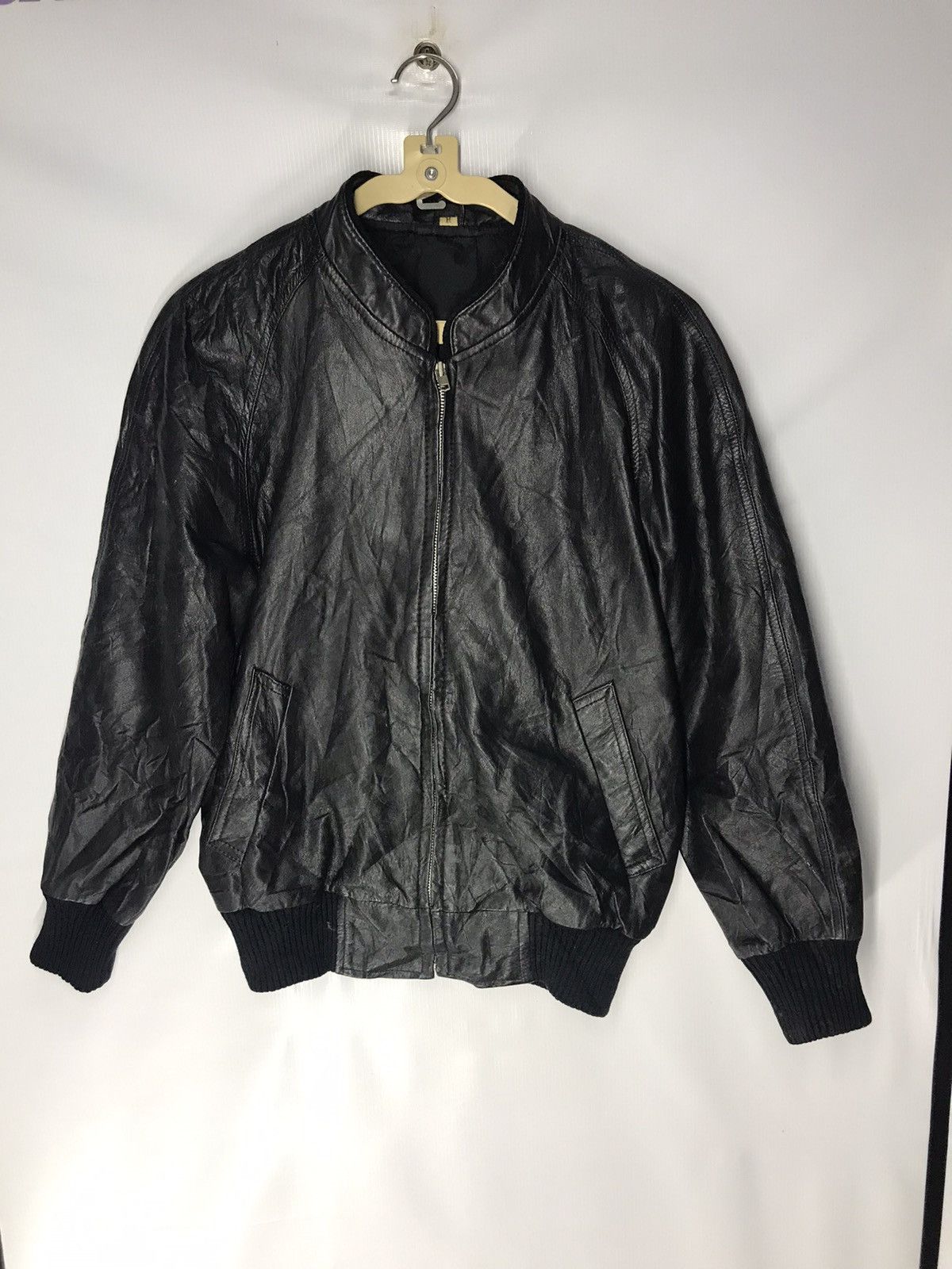 Other × Vintage Vintage Unbrand zipper jacket Size US M / EU 48-50 / 2 - 5 Thumbnail