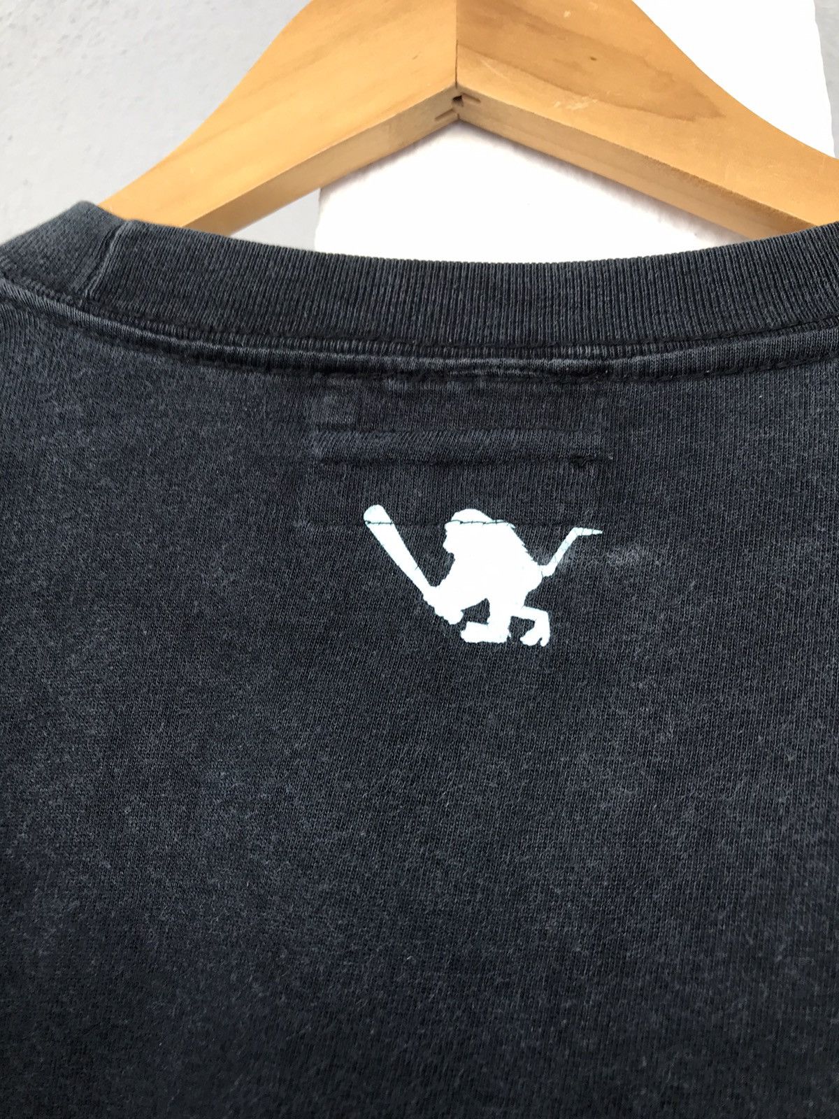 Kaws × Original Fake Original Fake x Santastic Kaws Hasheem Glow in the dark tee Size US M / EU 48-50 / 2 - 13 Thumbnail