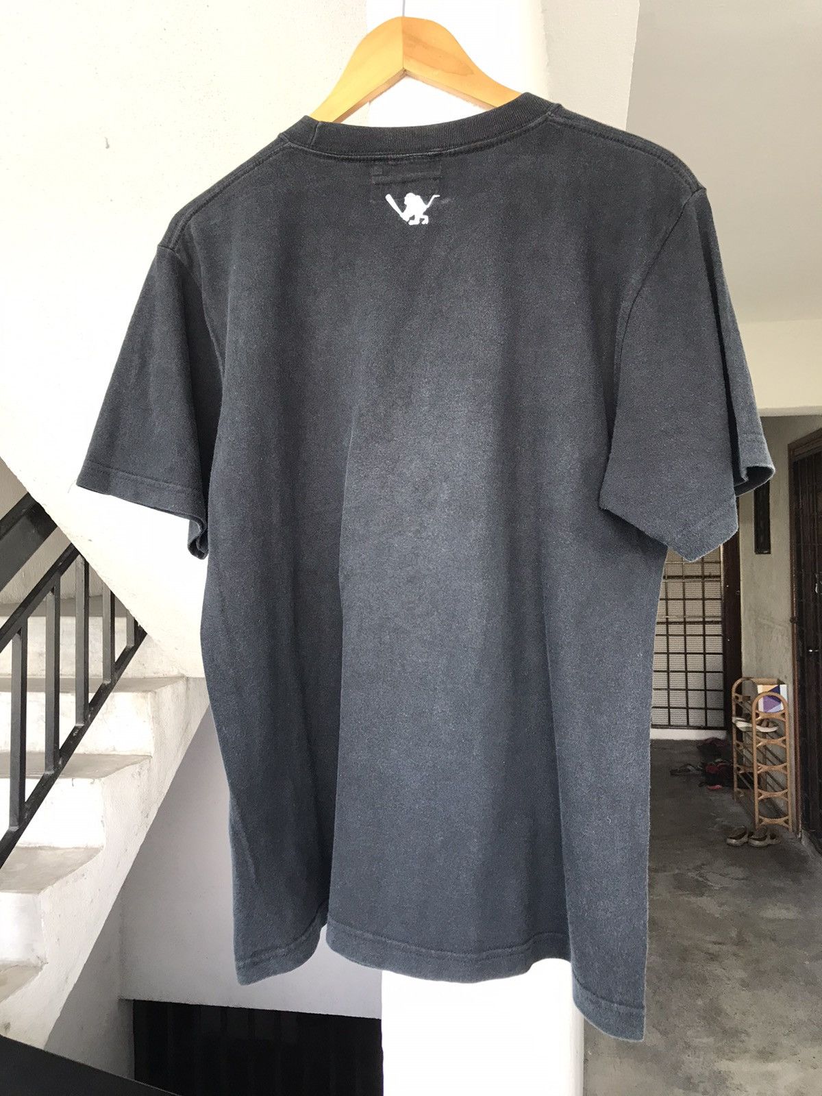 Kaws × Original Fake Original Fake x Santastic Kaws Hasheem Glow in the dark tee Size US M / EU 48-50 / 2 - 12 Thumbnail
