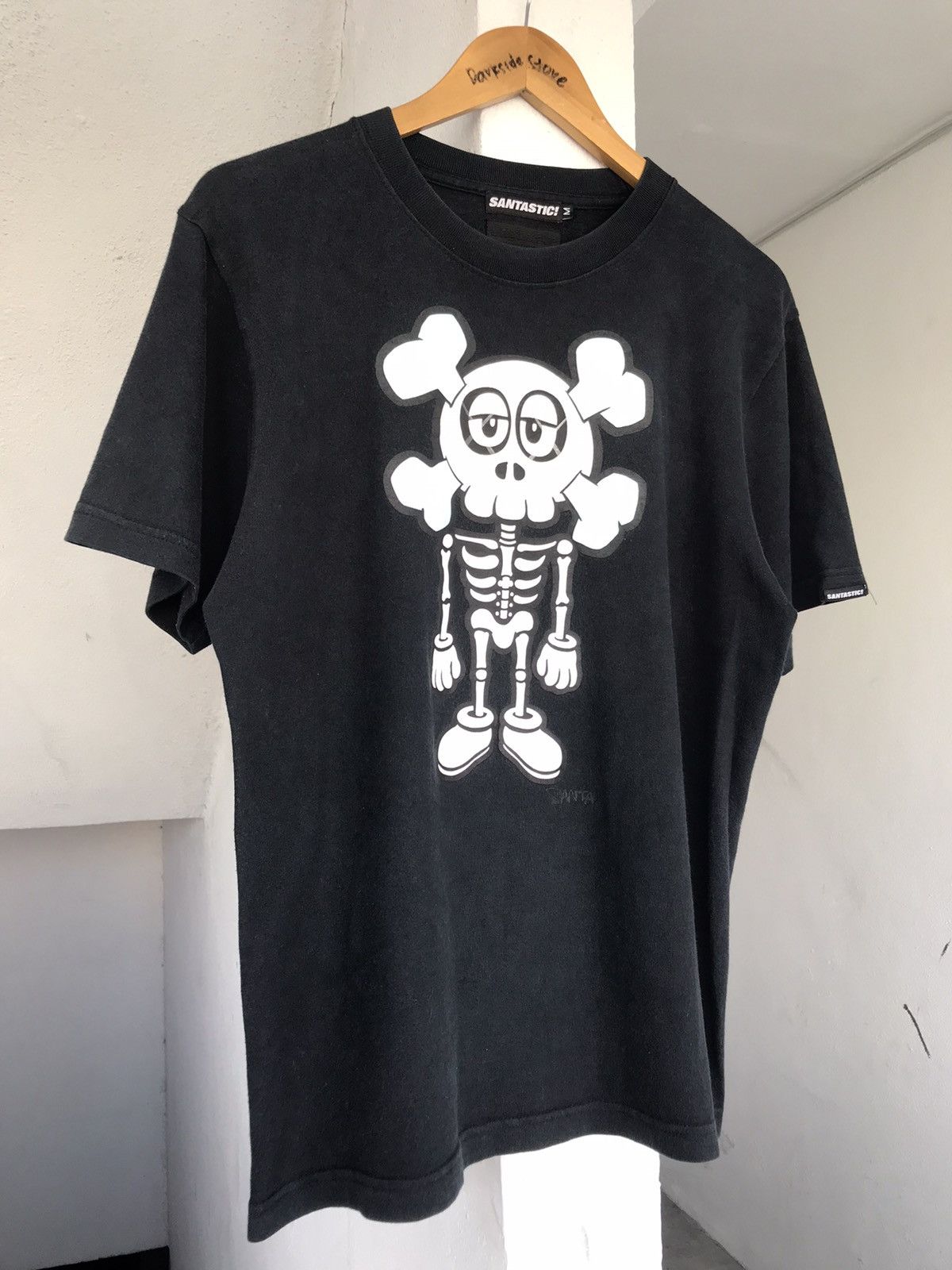 Kaws × Original Fake Original Fake x Santastic Kaws Hasheem Glow in the dark tee Size US M / EU 48-50 / 2 - 4 Thumbnail