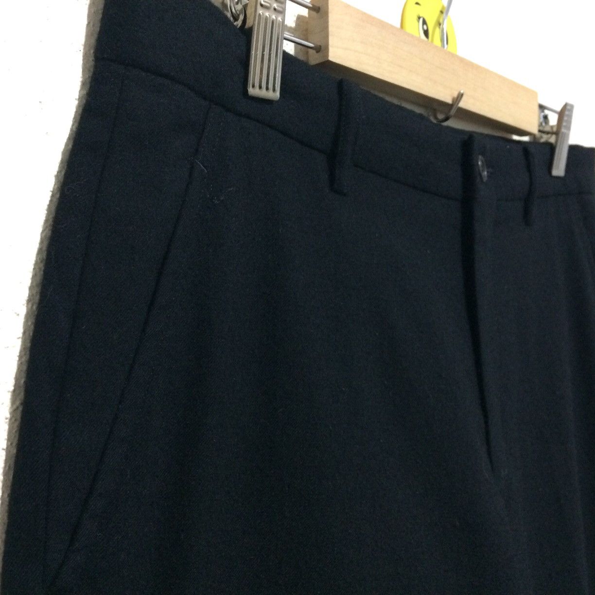 Issey Miyake Vintage ISSEY MIYAKE Japanese Pants Nice Design Trouser Size US 32 / EU 48 - 2 Thumbnail