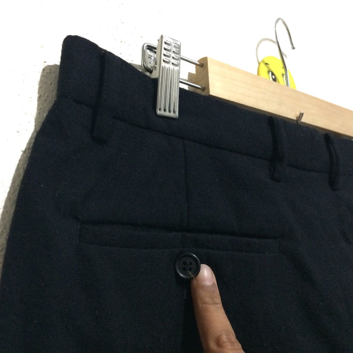 Issey Miyake Vintage ISSEY MIYAKE Japanese Pants Nice Design Trouser Size US 32 / EU 48 - 5 Thumbnail