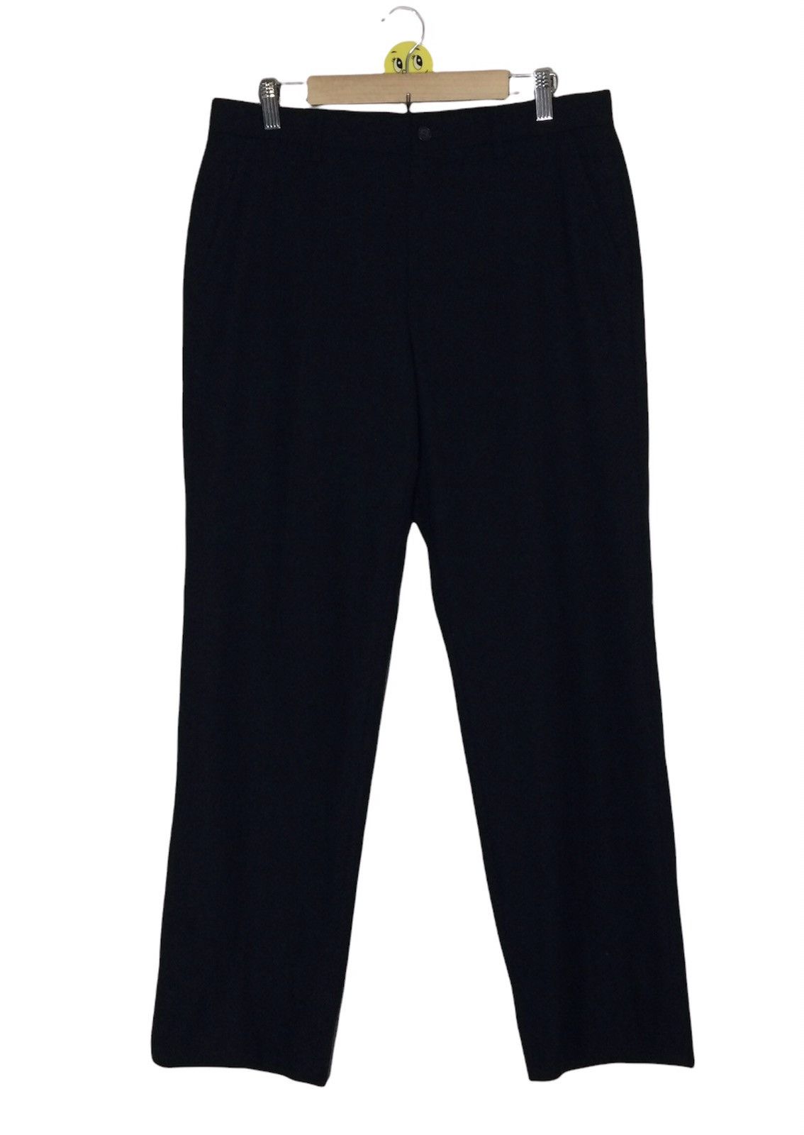 Issey Miyake Vintage ISSEY MIYAKE Japanese Pants Nice Design Trouser Size US 32 / EU 48 - 1 Thumbnail