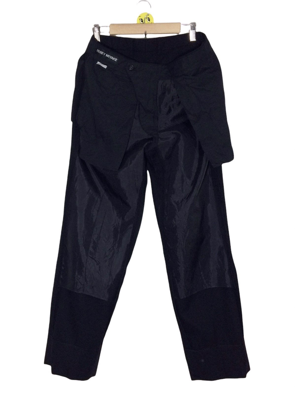 Issey Miyake Vintage ISSEY MIYAKE Japanese Pants Nice Design Trouser Size US 32 / EU 48 - 7 Thumbnail