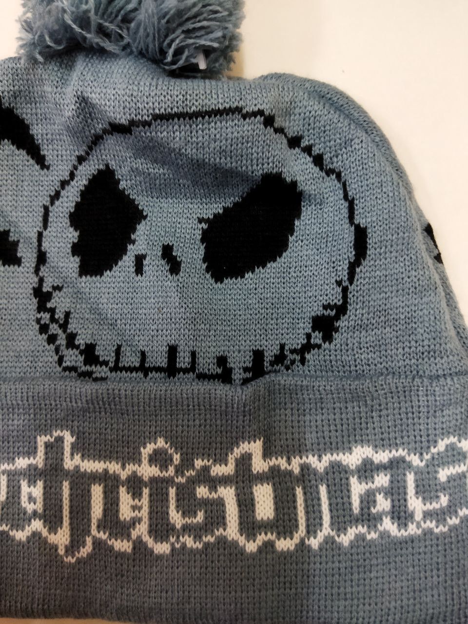 Cartoon Network Nightmare Before Christmas Beanie Size ONE SIZE - 6 Thumbnail