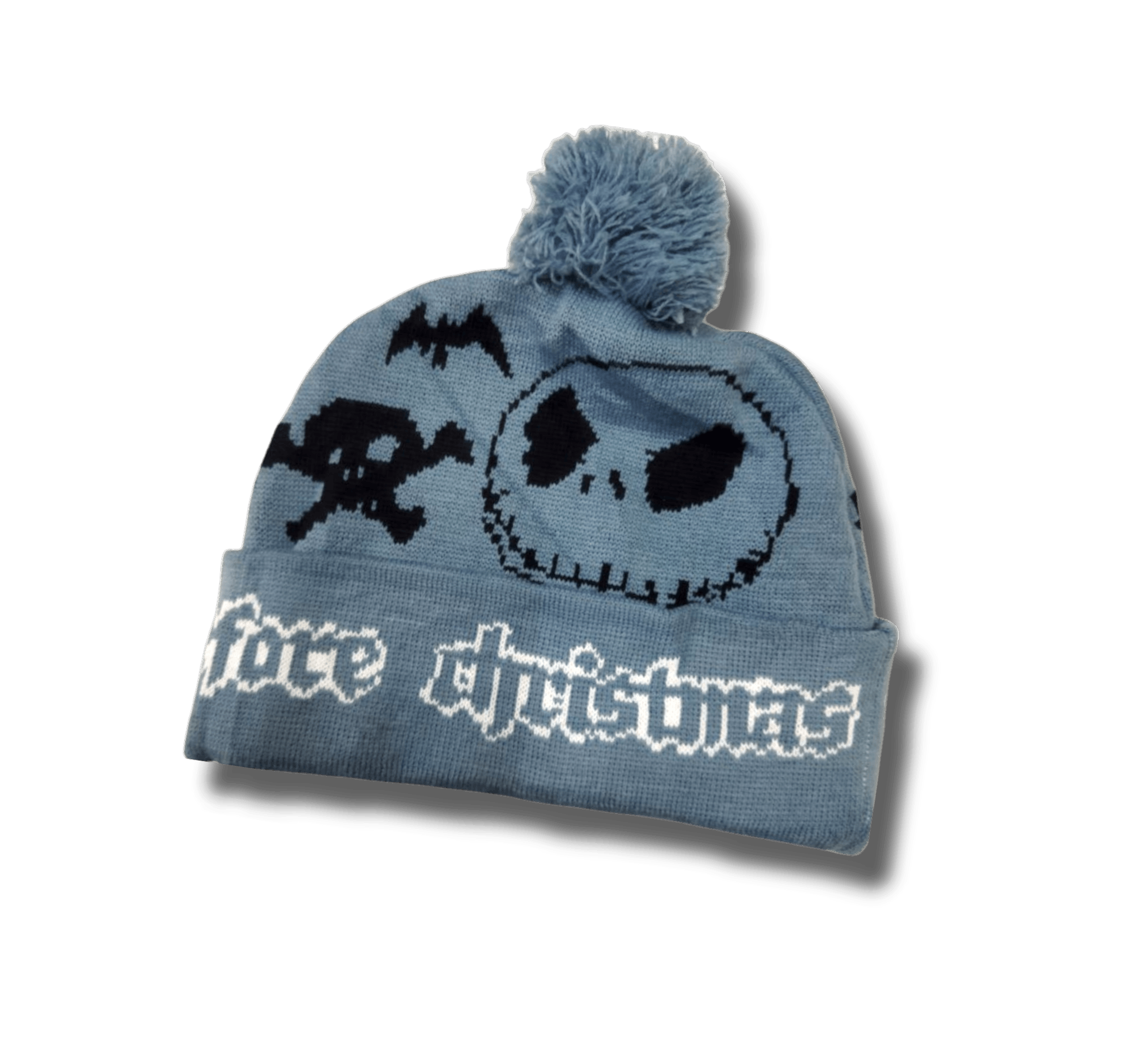 Cartoon Network Nightmare Before Christmas Beanie Size ONE SIZE - 2 Thumbnail