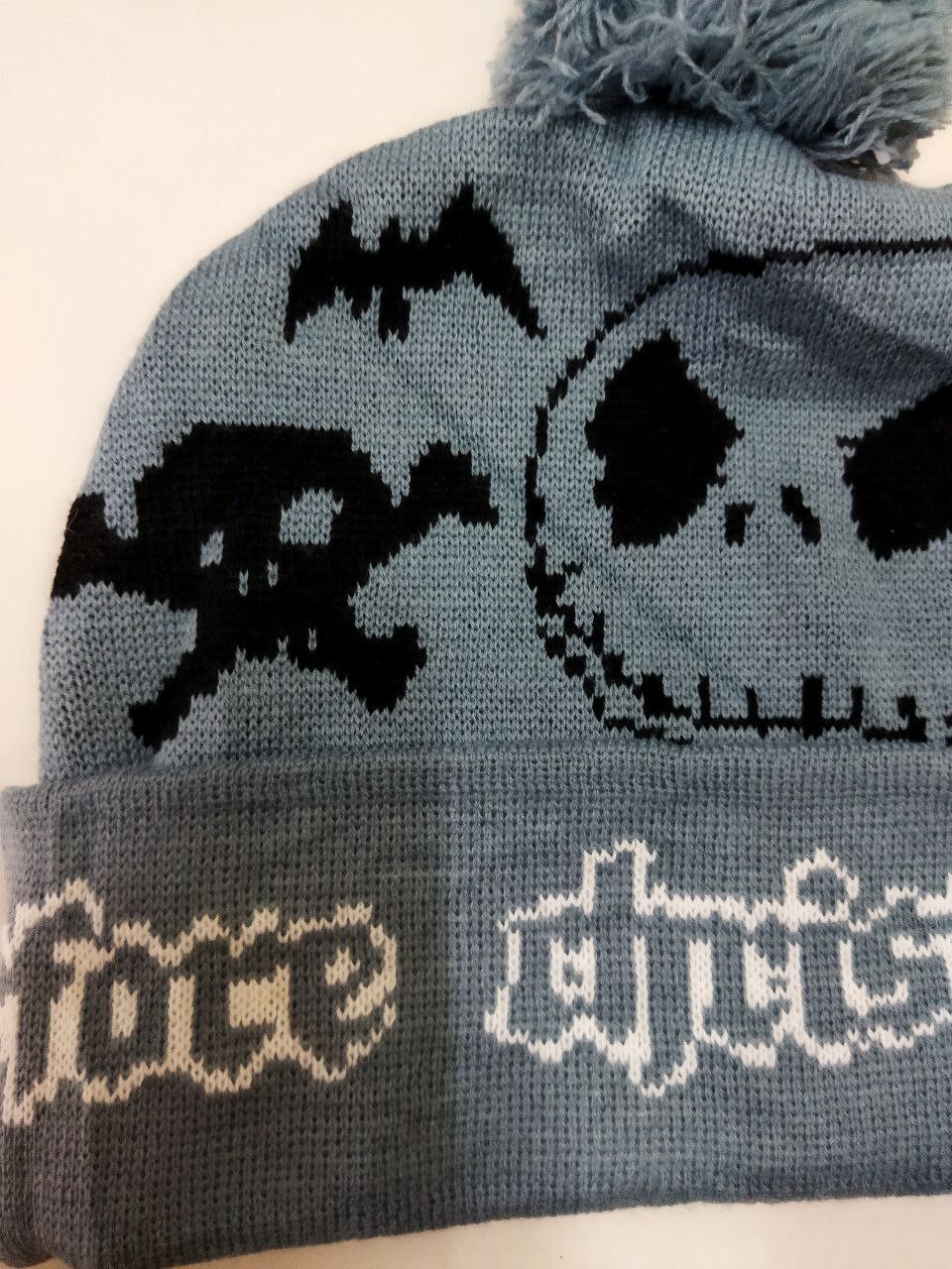 Cartoon Network Nightmare Before Christmas Beanie Size ONE SIZE - 5 Thumbnail