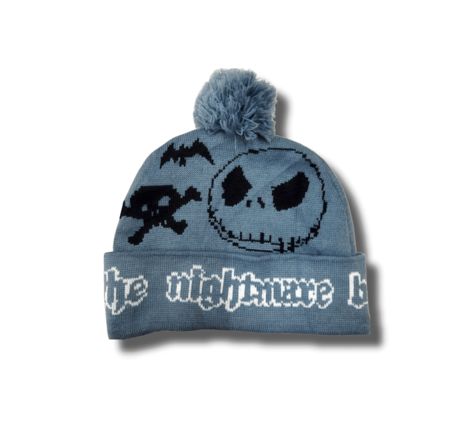 Cartoon Network Nightmare Before Christmas Beanie Size ONE SIZE - 1 Thumbnail