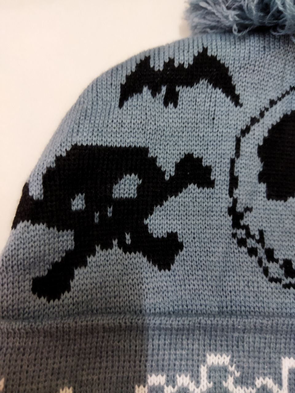 Cartoon Network Nightmare Before Christmas Beanie Size ONE SIZE - 3 Thumbnail