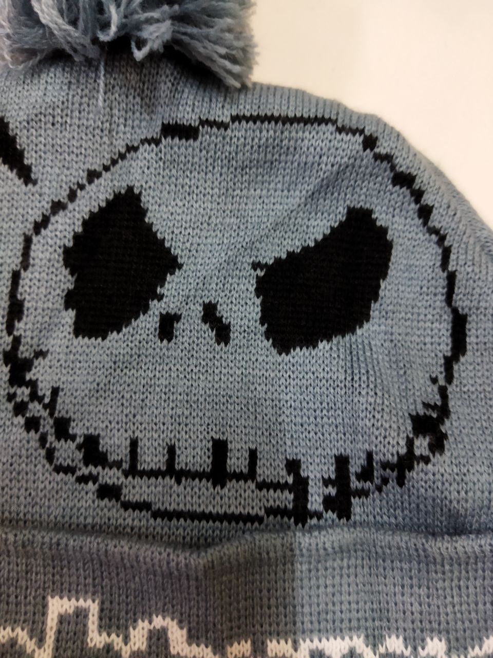 Cartoon Network Nightmare Before Christmas Beanie Size ONE SIZE - 4 Thumbnail