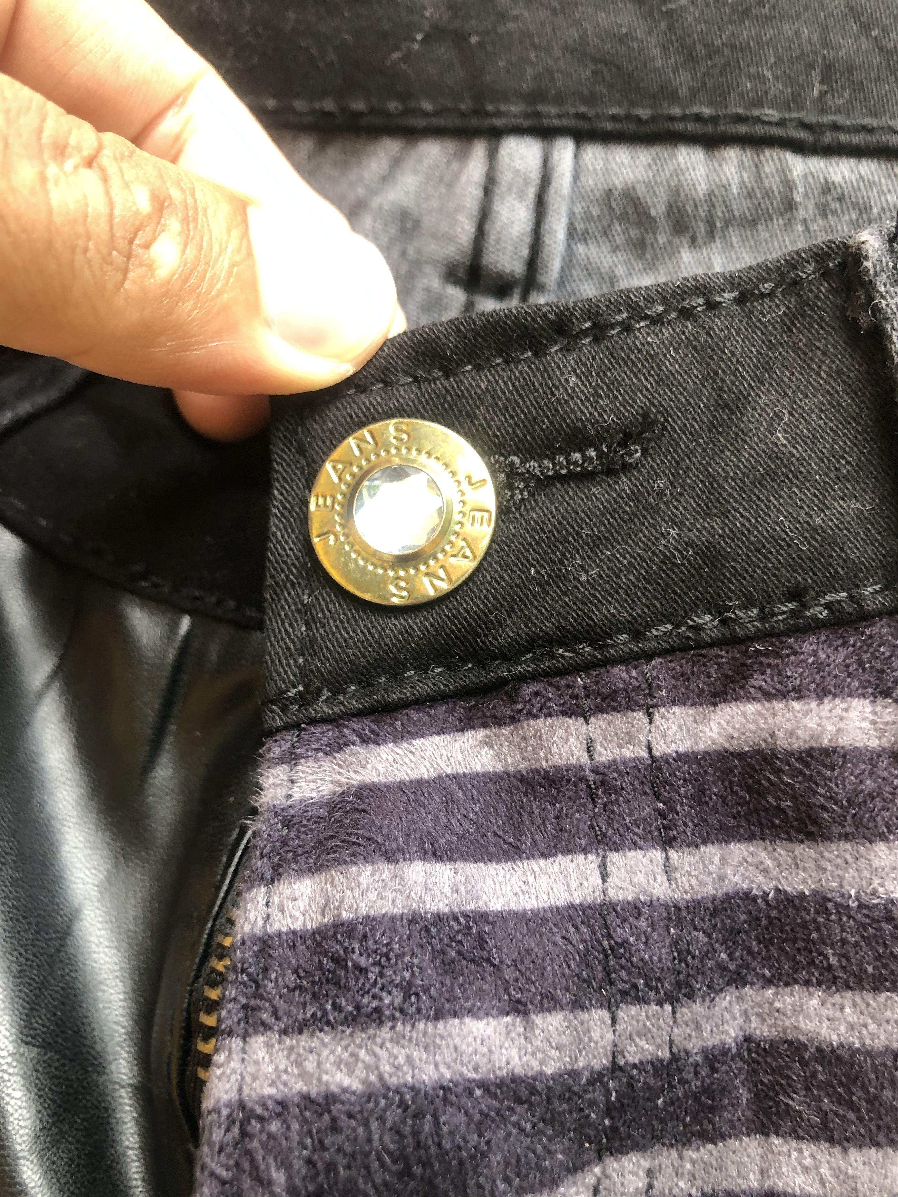 Japanese Brand × Vintage Vintage Zipper Japanese Designer Fashion Style Pant Size US 29 - 9 Thumbnail