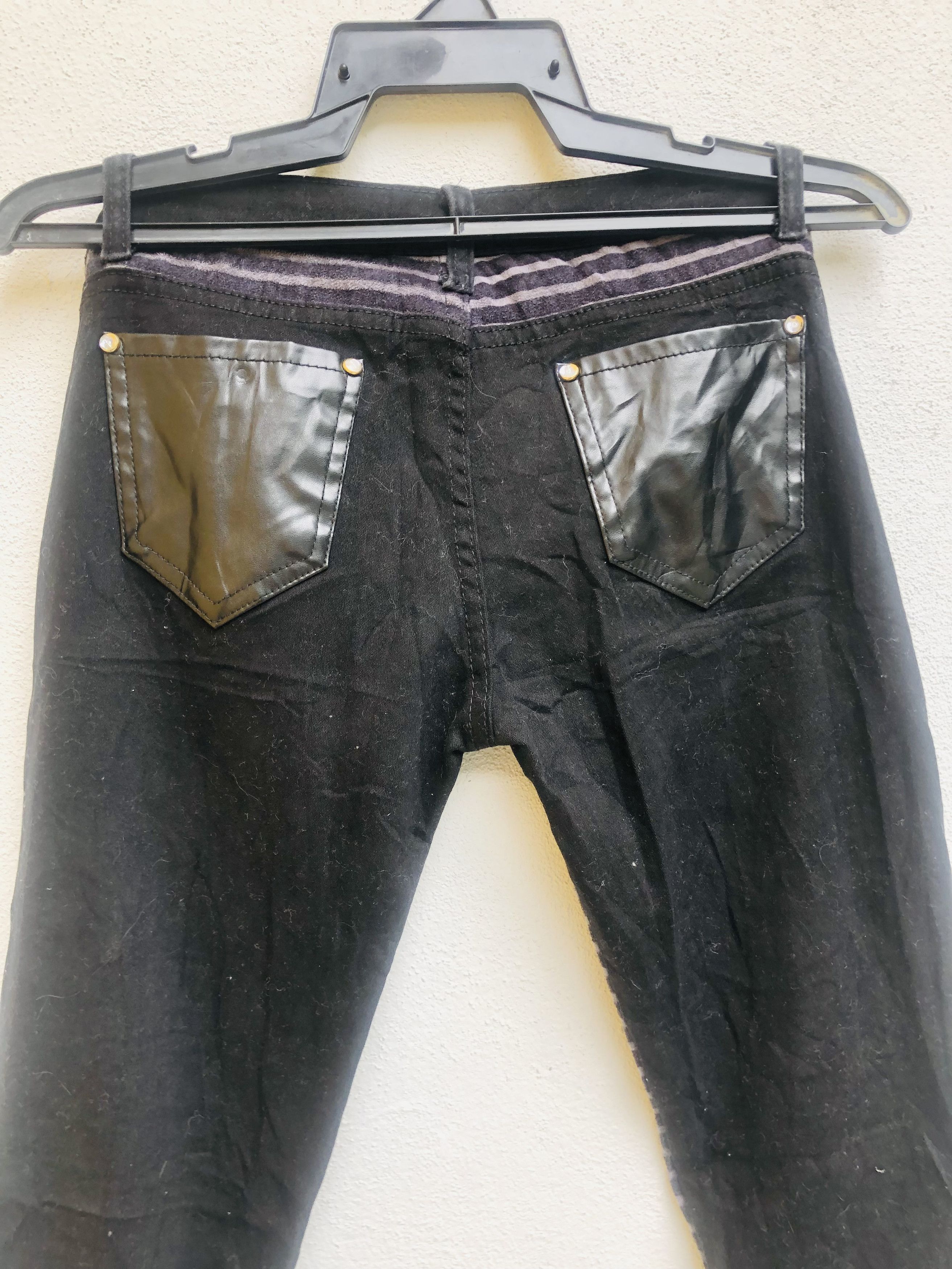 Japanese Brand × Vintage Vintage Zipper Japanese Designer Fashion Style Pant Size US 29 - 10 Thumbnail