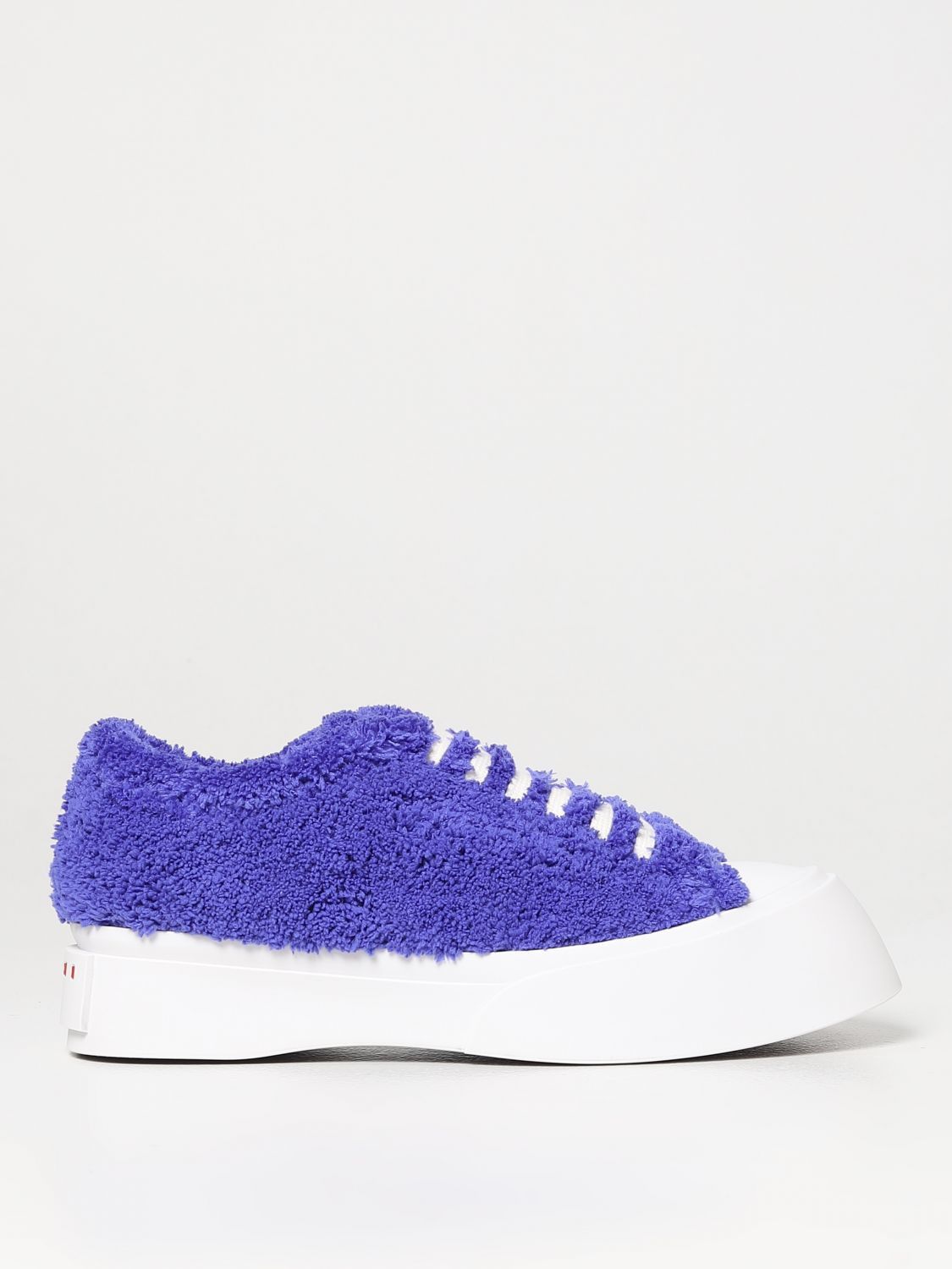 Marni Sneakers Men Blue