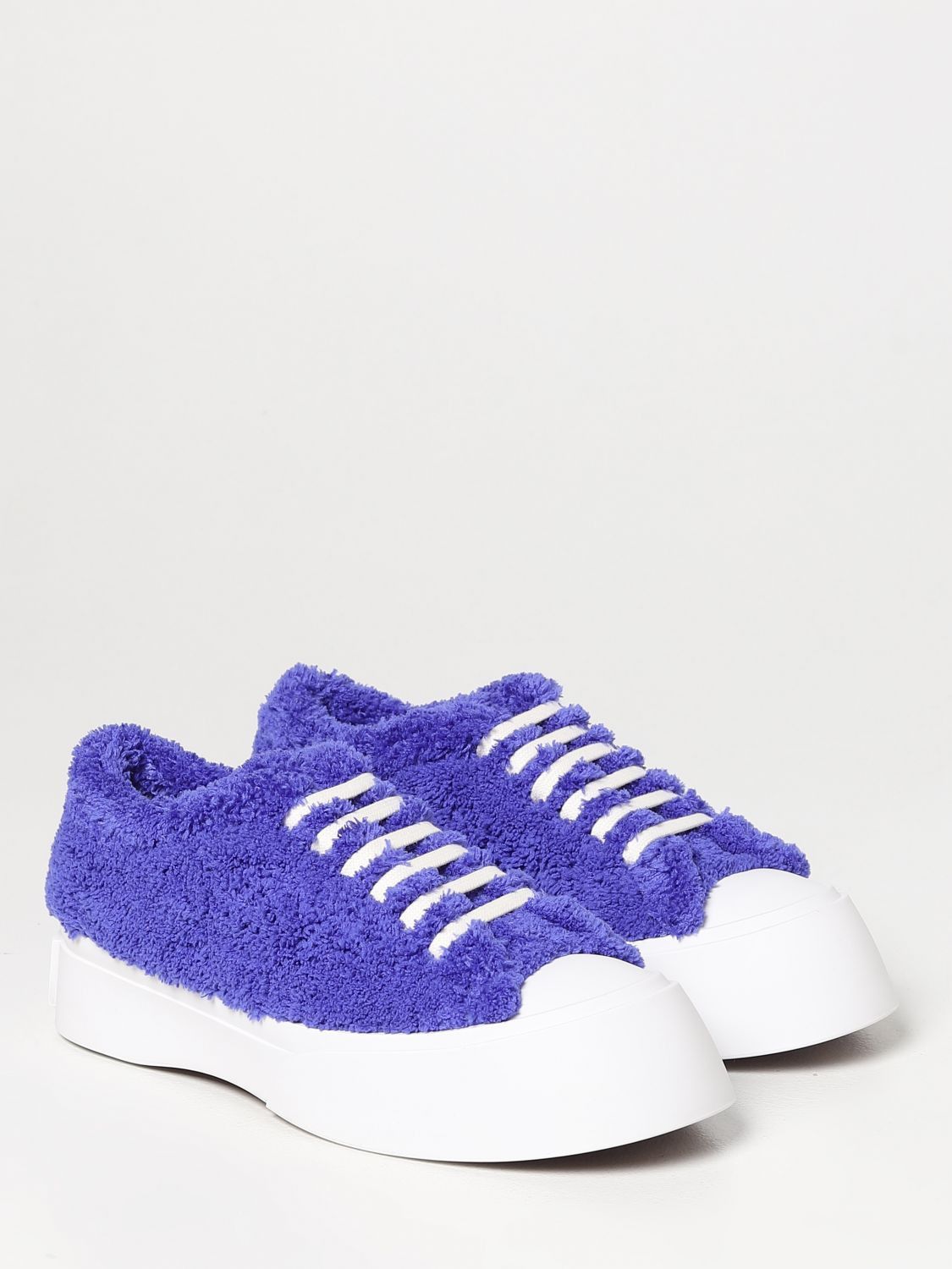 Marni Sneakers Men Blue