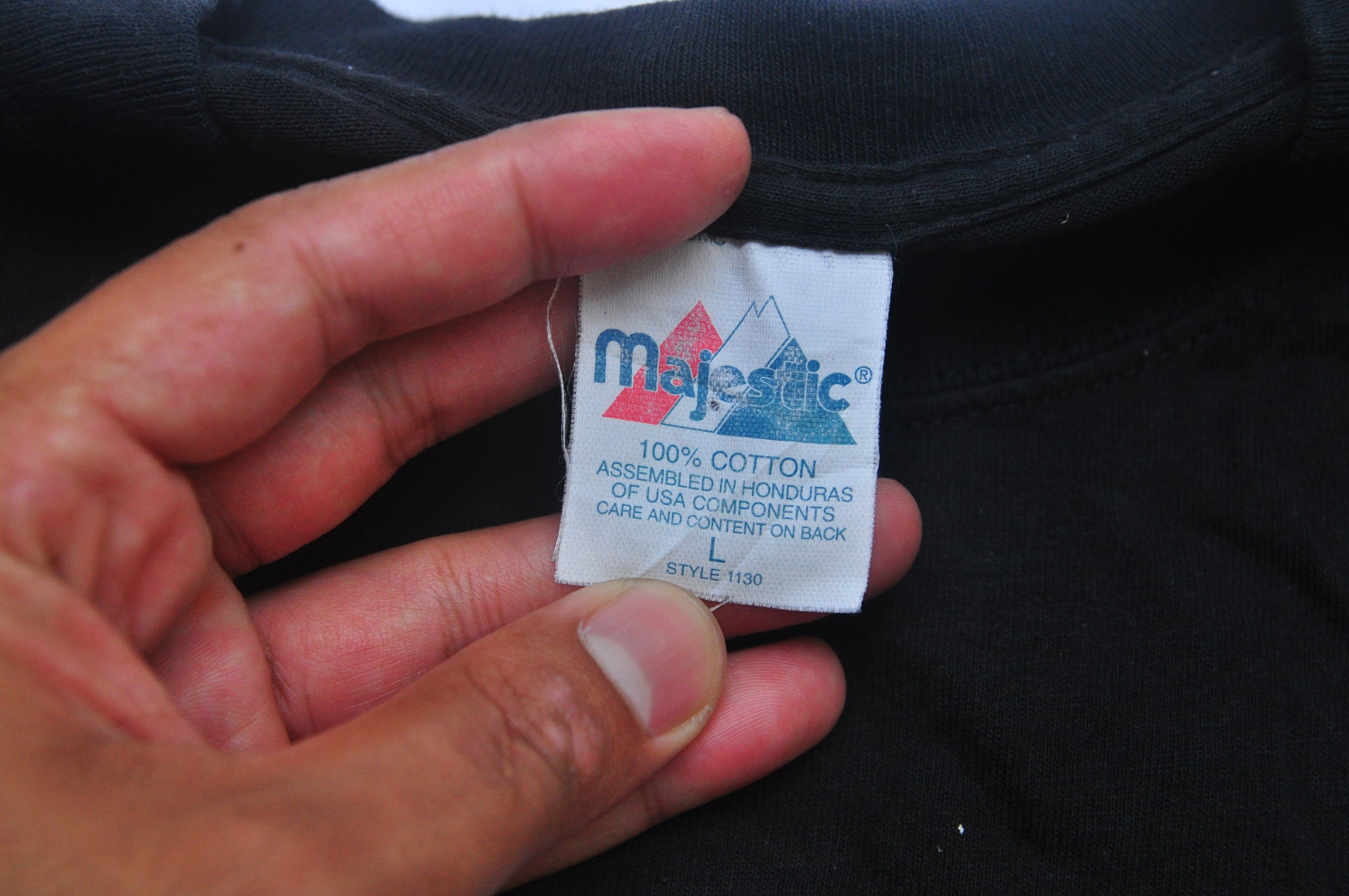Japanese Brand × Vintage Vintage Mets Matsui 25 Baseball From Majestic Shirt Size US L / EU 52-54 / 3 - 4 Thumbnail