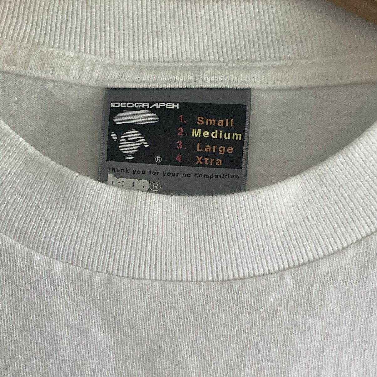 Bape OG Bape Strip ASNKA Ape Shall Never Kill Ape Long Sleeve Size US S / EU 44-46 / 1 - 4 Thumbnail