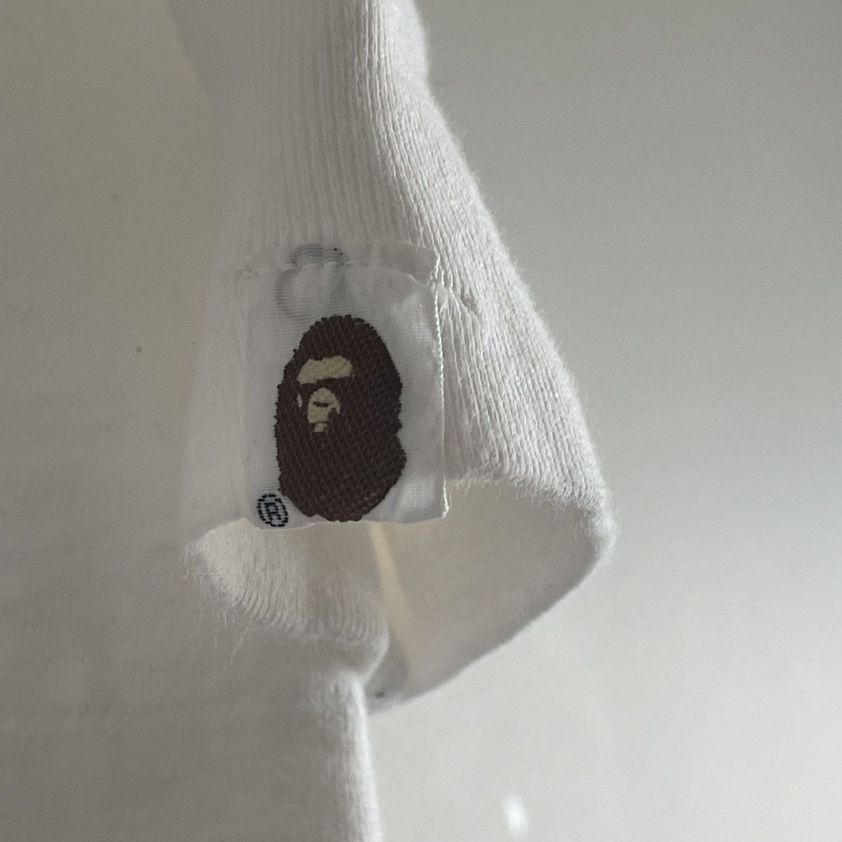Bape OG Bape Strip ASNKA Ape Shall Never Kill Ape Long Sleeve Size US S / EU 44-46 / 1 - 3 Thumbnail
