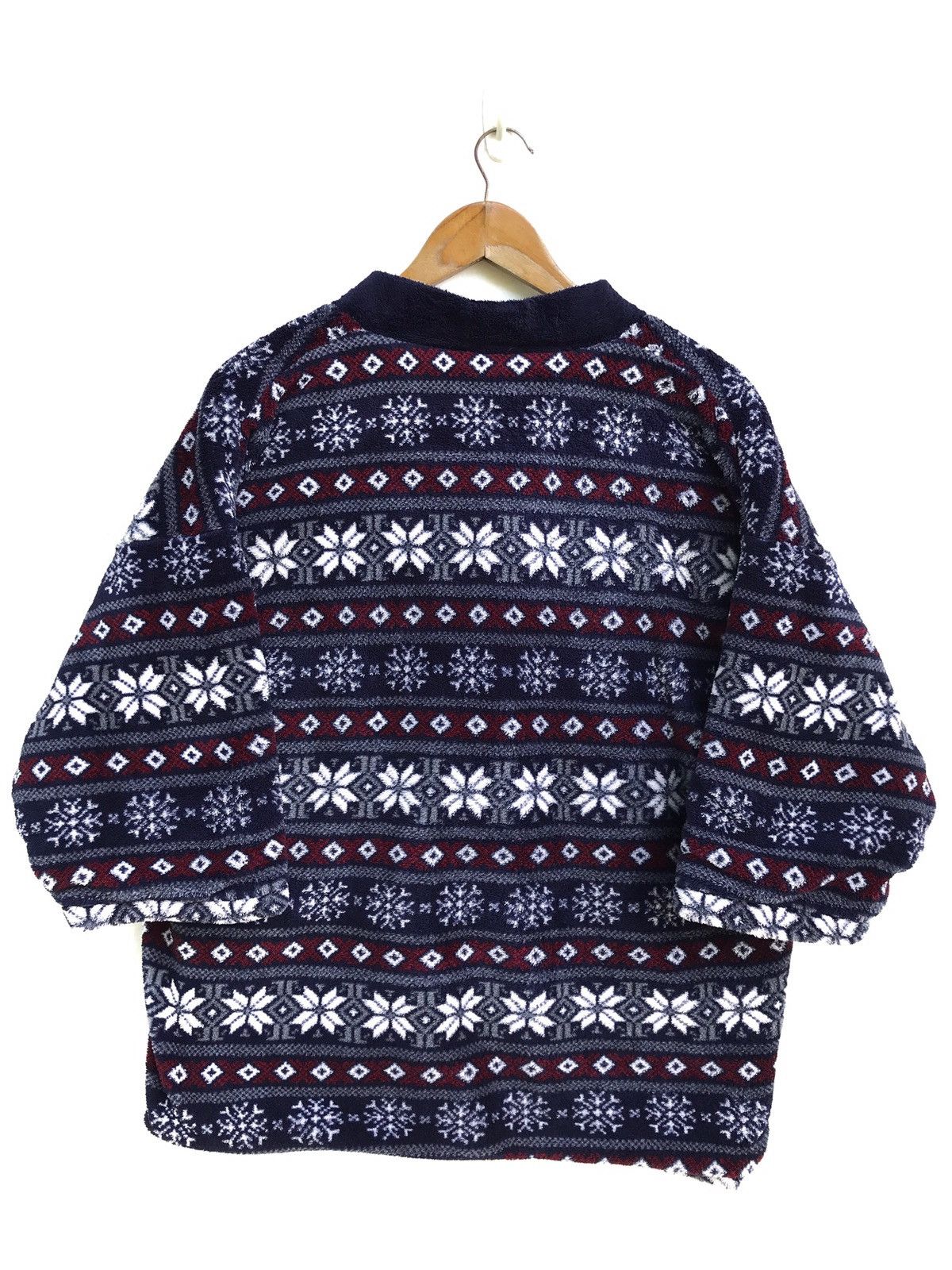 Japanese Brand Japanese Kimono Winter Fullprint Jacket Inspired by Visvim Size US M / EU 48-50 / 2 - 2 Thumbnail