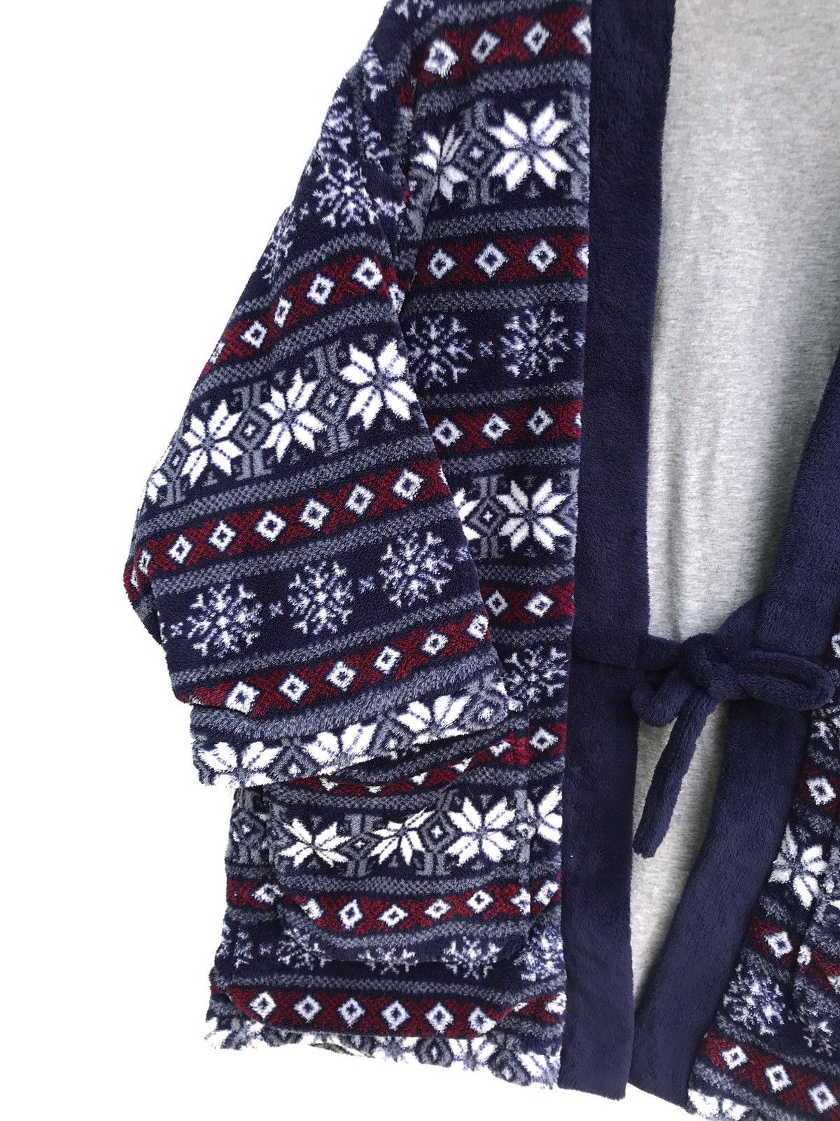 Japanese Brand Japanese Kimono Winter Fullprint Jacket Inspired by Visvim Size US M / EU 48-50 / 2 - 4 Thumbnail