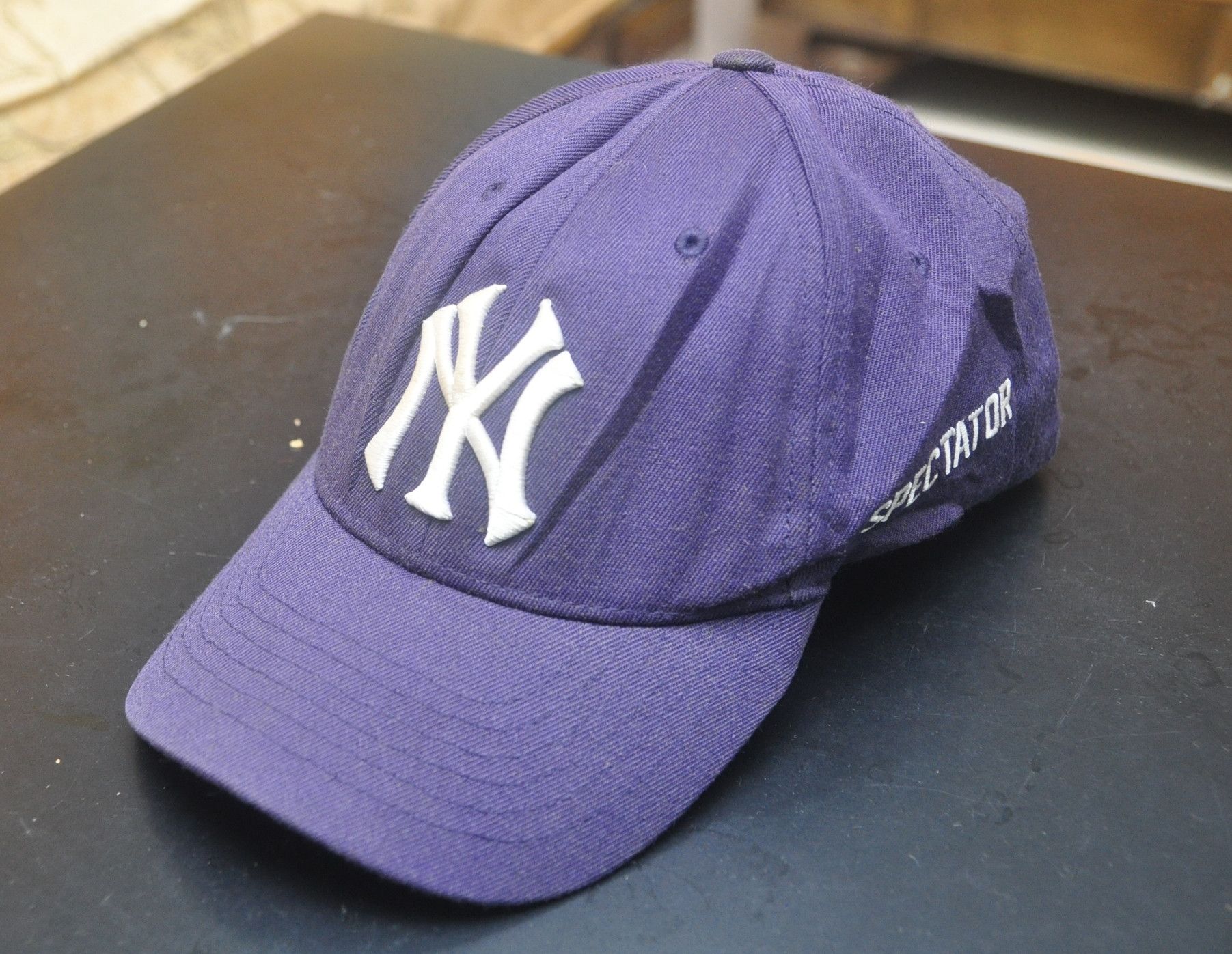 Vintage NY New York Yankees Spectator Big Size Cap