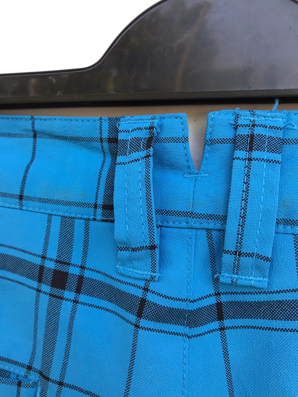 Japanese Brand Japanese Brand Checkered Pants Streetwear Style Size US 29 - 9 Thumbnail