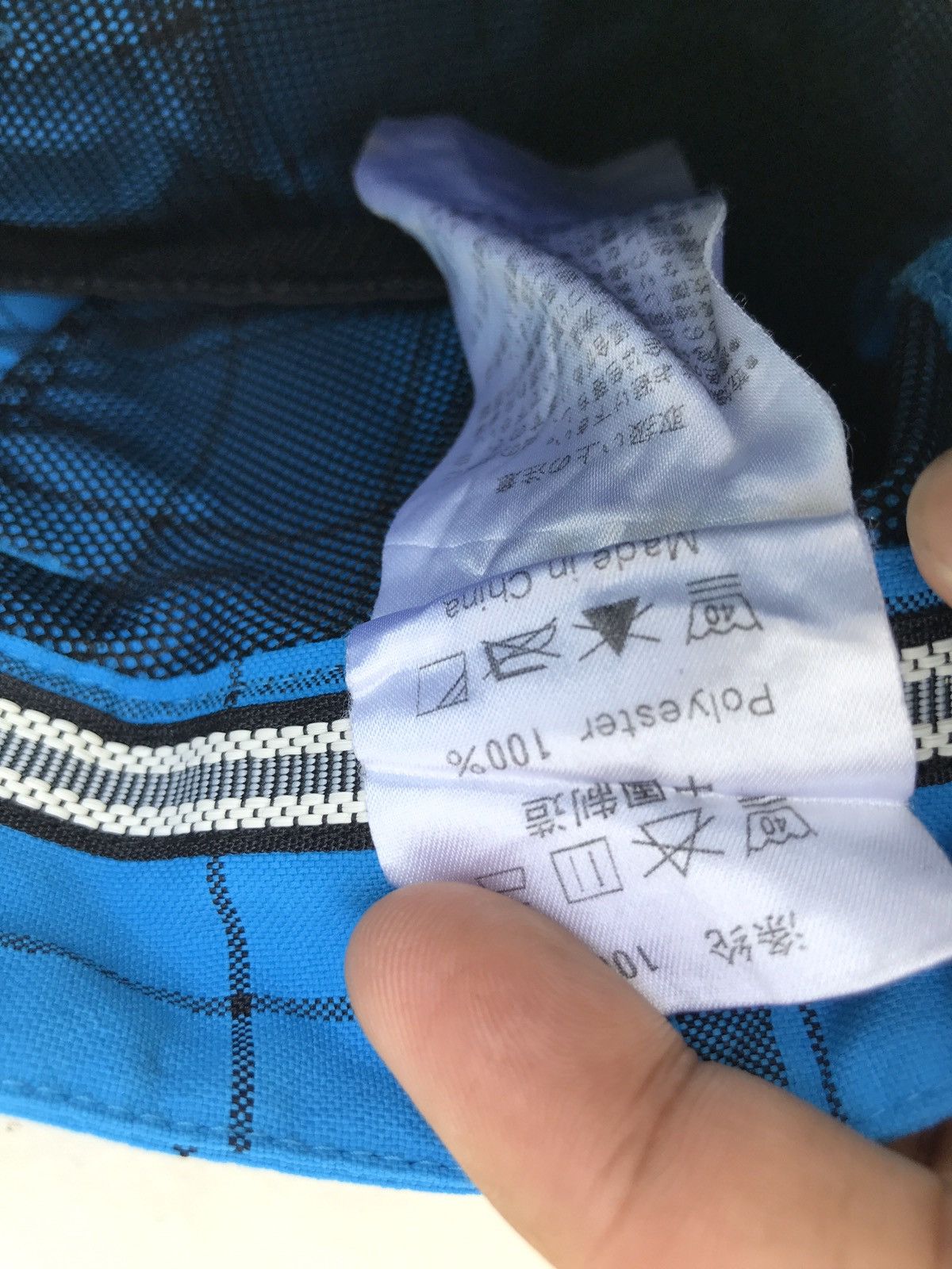 Japanese Brand Japanese Brand Checkered Pants Streetwear Style Size US 29 - 12 Thumbnail