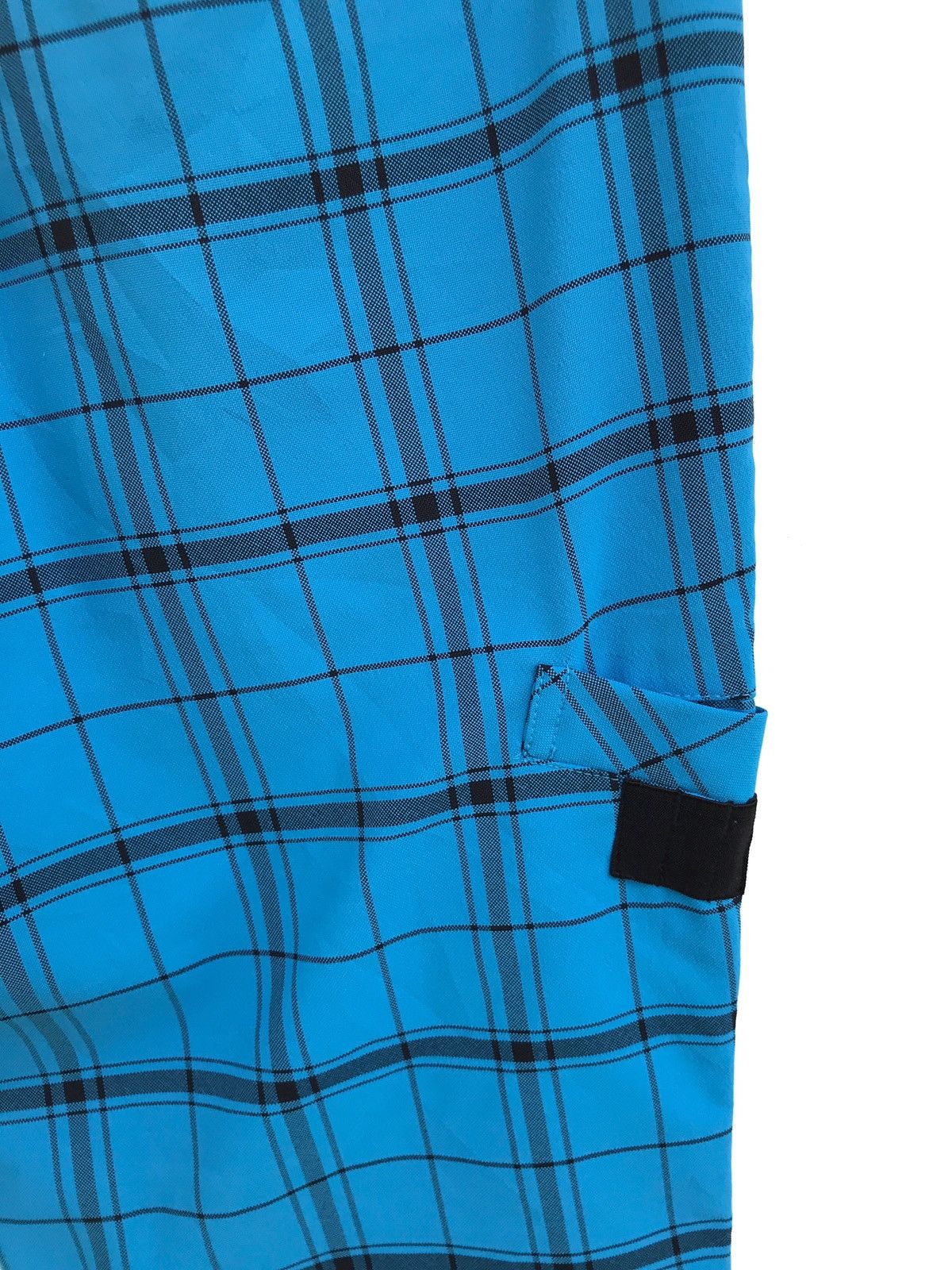 Japanese Brand Japanese Brand Checkered Pants Streetwear Style Size US 29 - 11 Thumbnail