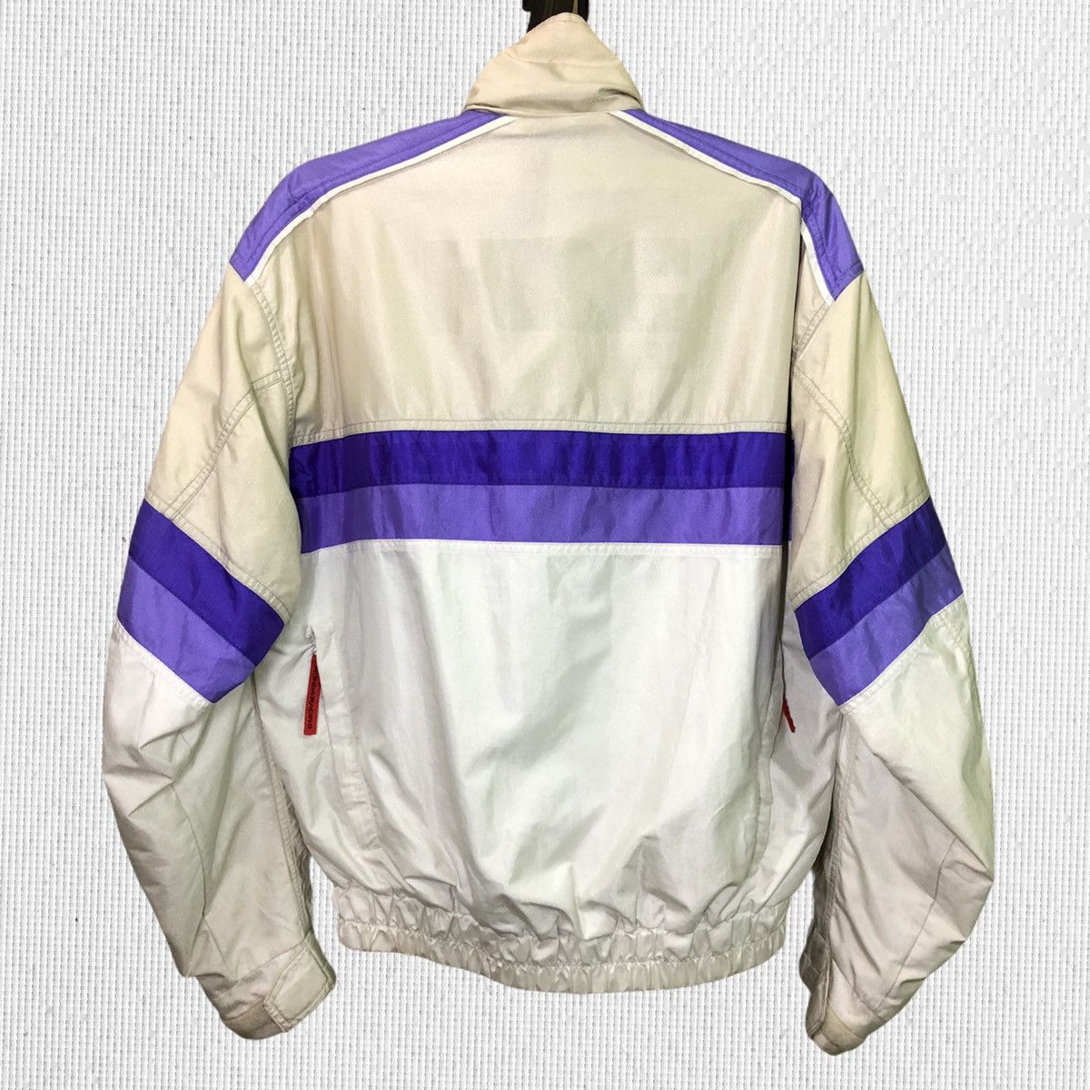 Honda Vintage 90’s HRC Honda Racing Light Jacket Size US L / EU 52-54 / 3 - 7 Thumbnail