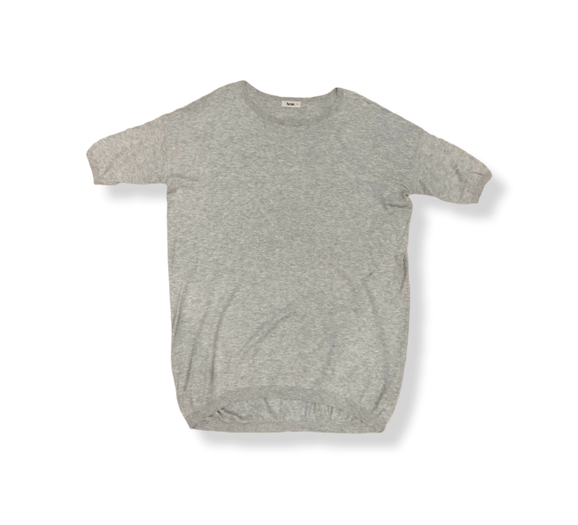 Acne Studios Acne Oversized Women Tops - Size XS Size XS / US 0-2 / IT 36-38 - 1 Thumbnail