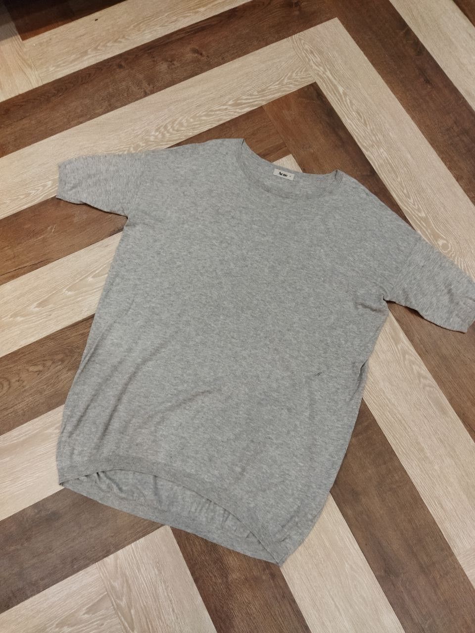Acne Studios Acne Oversized Women Tops - Size XS Size XS / US 0-2 / IT 36-38 - 3 Thumbnail