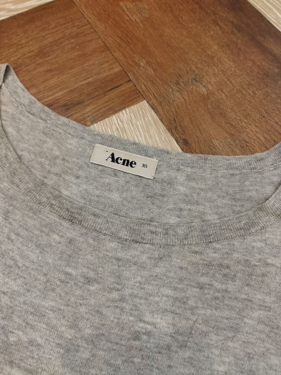 Acne Studios Acne Oversized Women Tops - Size XS Size XS / US 0-2 / IT 36-38 - 4 Thumbnail