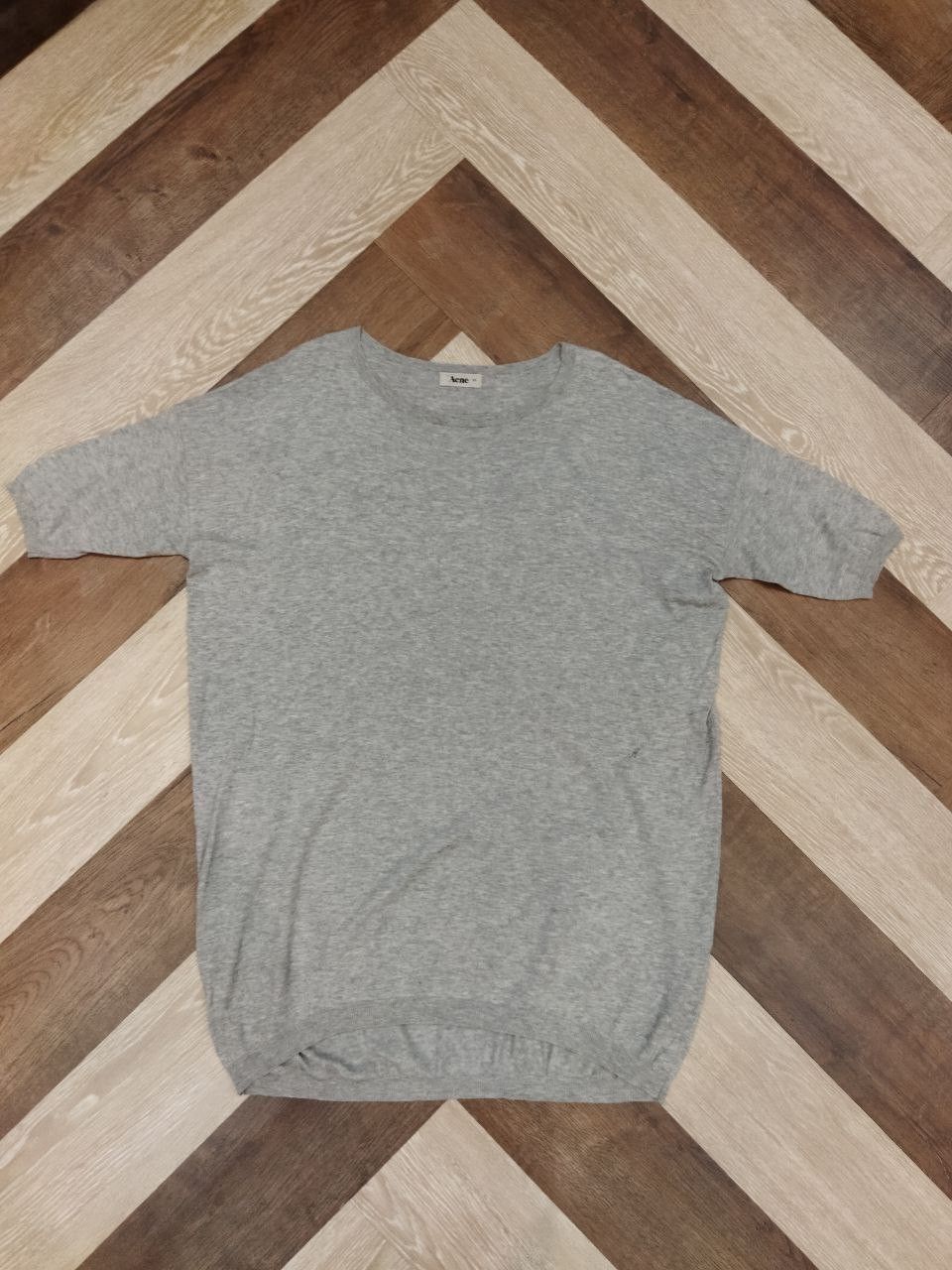 Acne Studios Acne Oversized Women Tops - Size XS Size XS / US 0-2 / IT 36-38 - 2 Thumbnail