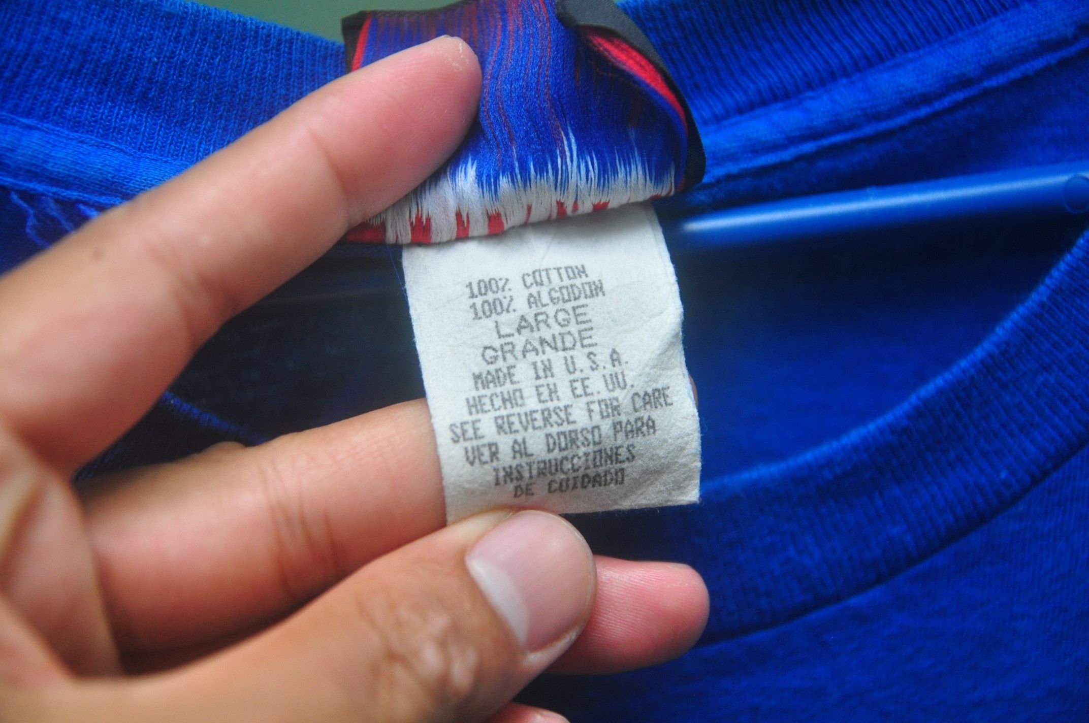 Designer × Japanese Brand × NBA Vintage Orlando Magic NBA Officer Johnson Travis Scott Size US L / EU 52-54 / 3 - 7 Thumbnail