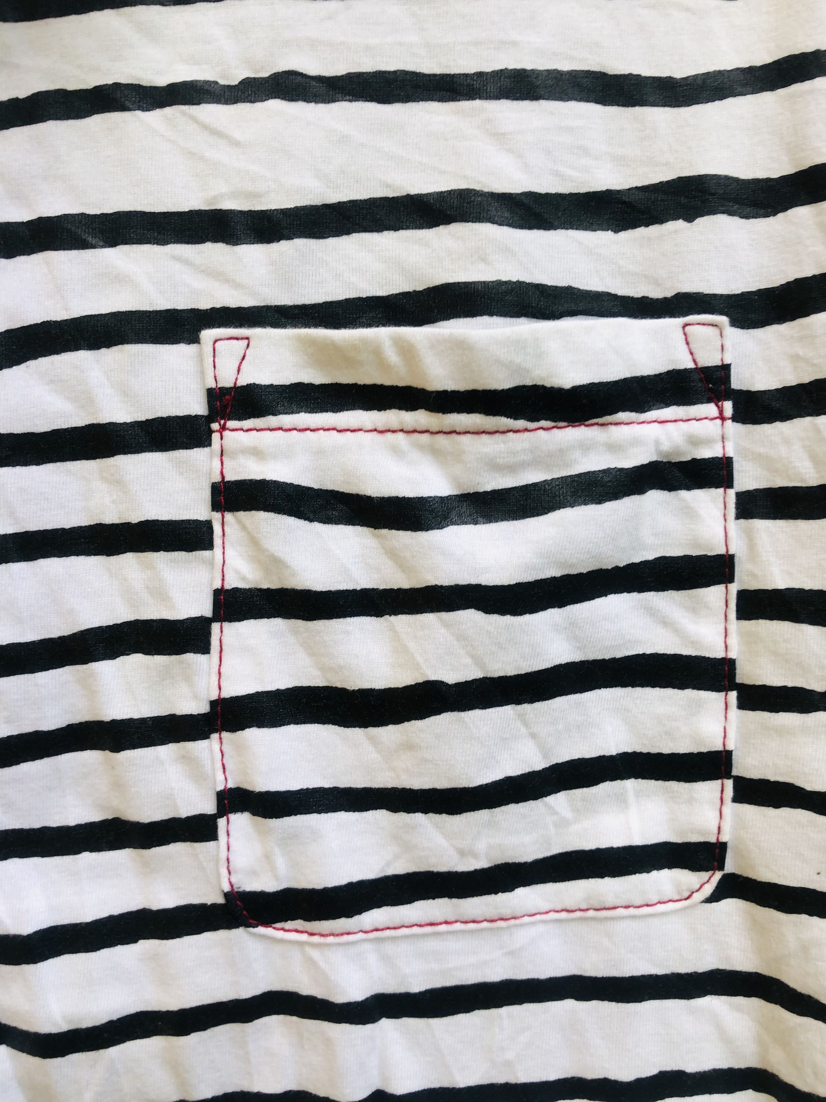 Japanese Brand × PPFM × Vintage Vintage PPFM Stripe Japanese Designer Fashion Style Size US M / EU 48-50 / 2 - 7 Thumbnail