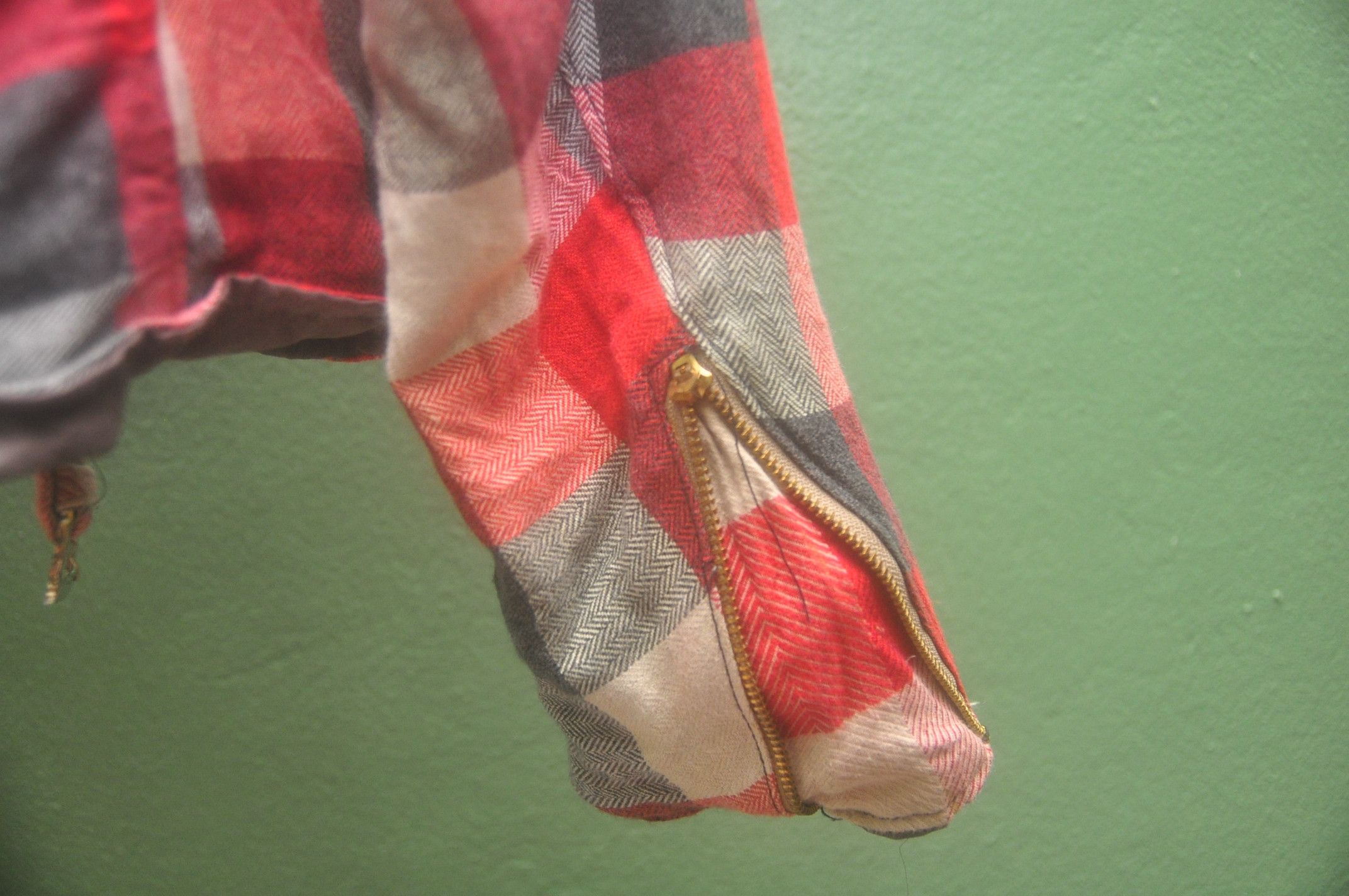 Japanese Brand × Vintage Vintage Fitz Wright Punk Theme Travis Scott Fashion Style Size US M / EU 48-50 / 2 - 7 Thumbnail