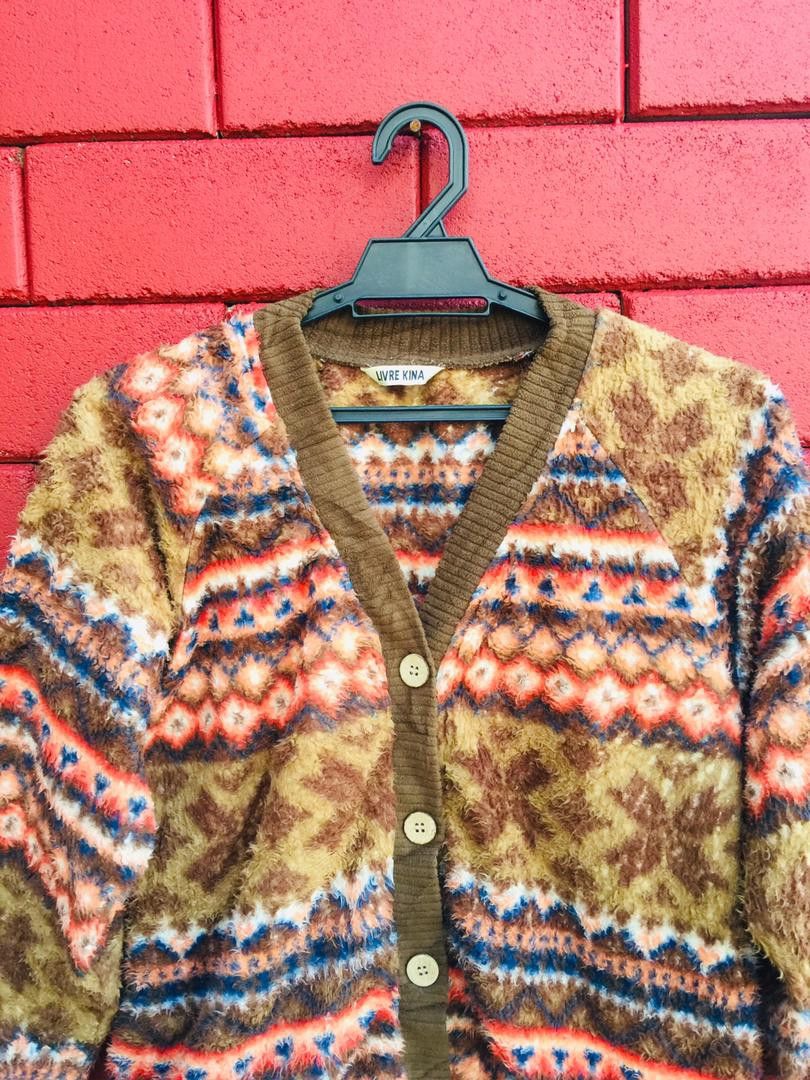 Japanese Brand × Vintage Vintage Livre Kina Japanese Travis Scott Fashion Style Size US S / EU 44-46 / 1 - 3 Thumbnail