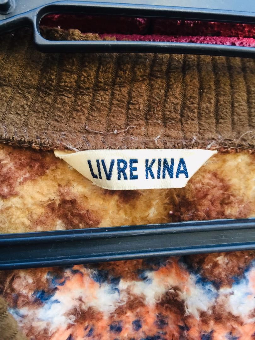 Japanese Brand × Vintage Vintage Livre Kina Japanese Travis Scott Fashion Style Size US S / EU 44-46 / 1 - 6 Thumbnail
