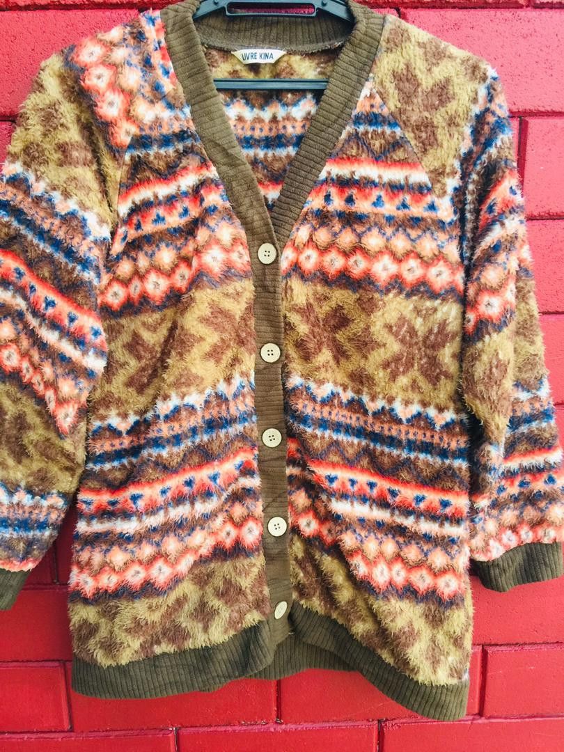 Japanese Brand × Vintage Vintage Livre Kina Japanese Travis Scott Fashion Style Size US S / EU 44-46 / 1 - 4 Thumbnail