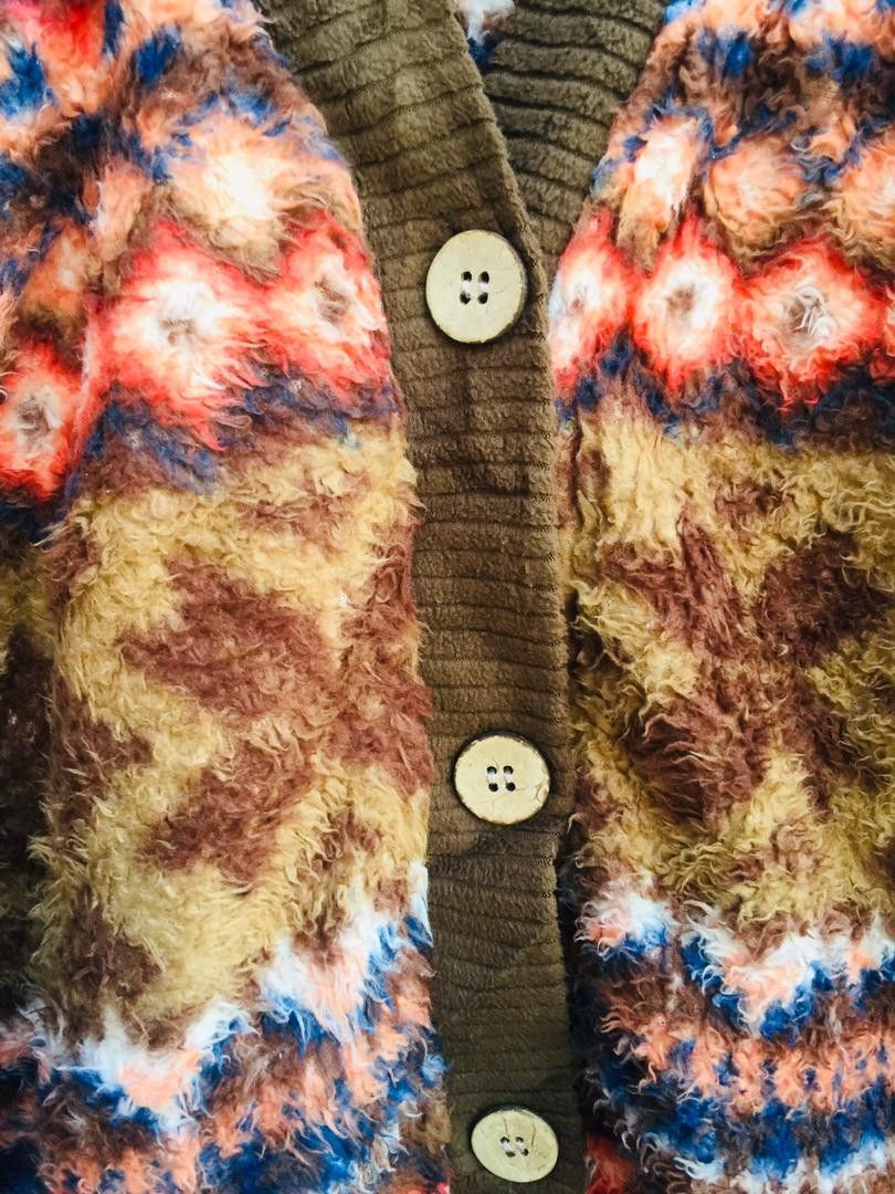 Japanese Brand × Vintage Vintage Livre Kina Japanese Travis Scott Fashion Style Size US S / EU 44-46 / 1 - 5 Thumbnail