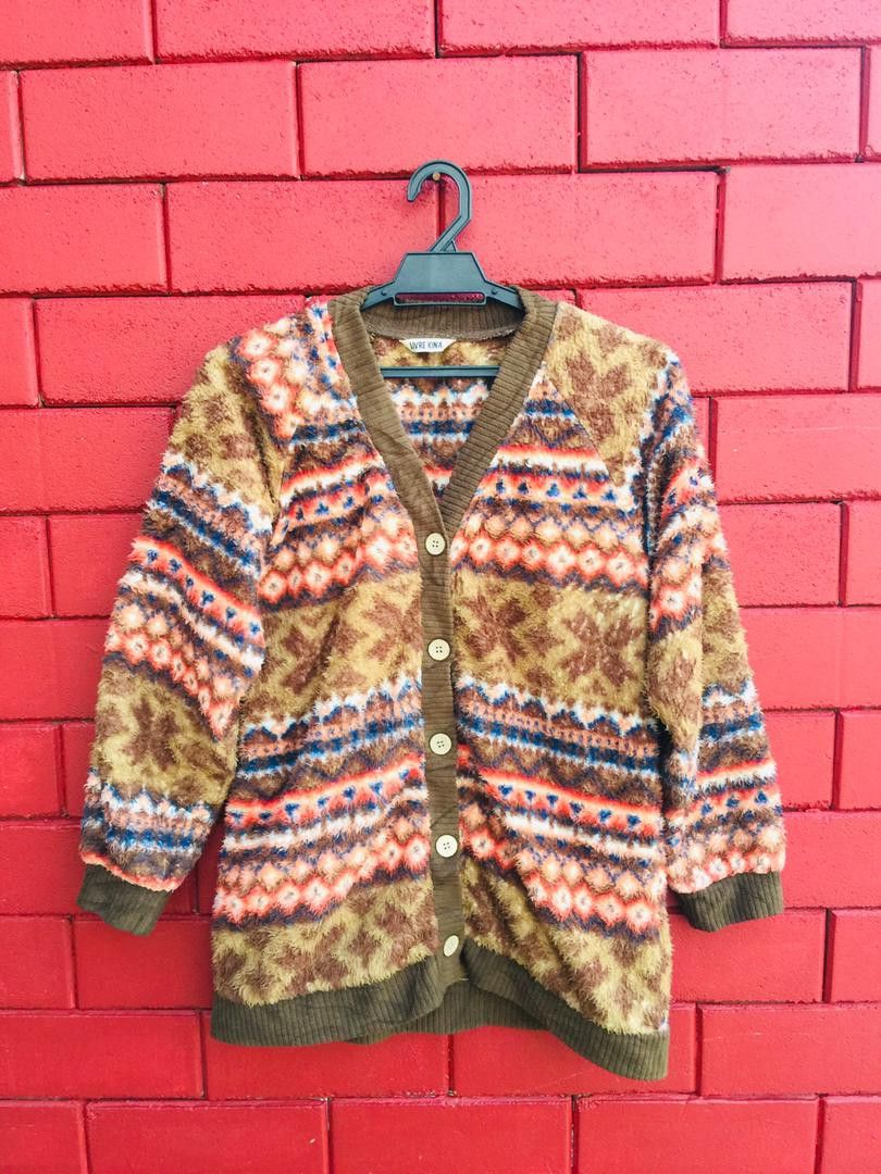 Japanese Brand × Vintage Vintage Livre Kina Japanese Travis Scott Fashion Style Size US S / EU 44-46 / 1 - 1 Thumbnail