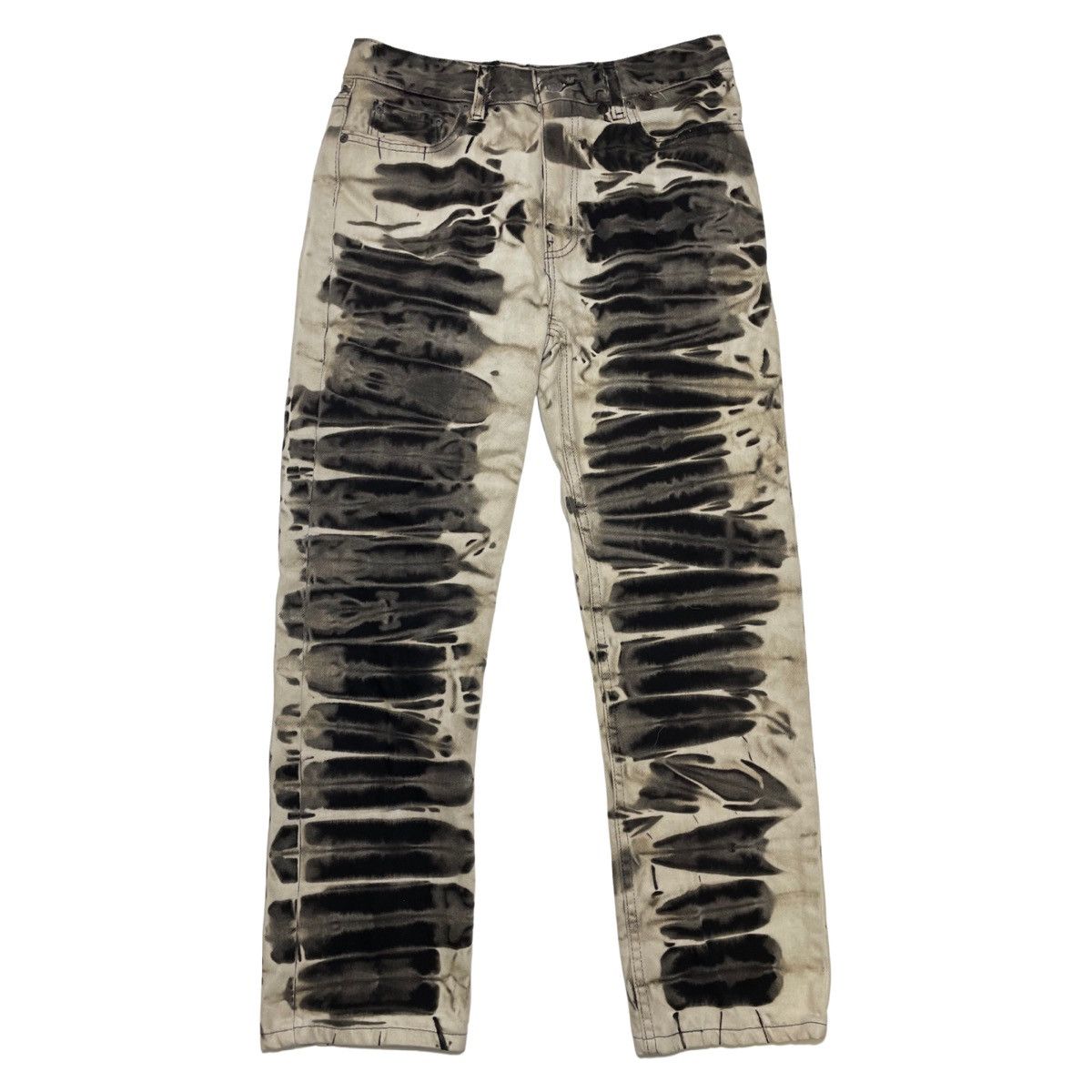 Shattered Denim 36x34