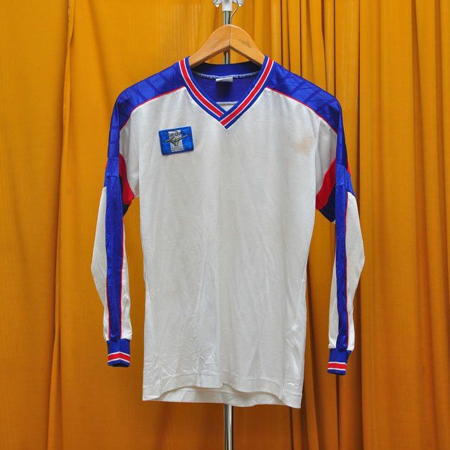 Adidas × Japanese Brand × Vintage Vintage Runbird Mizuno Jersey Japan hip hop swag skate rap Size US M / EU 48-50 / 2 - 1 Thumbnail