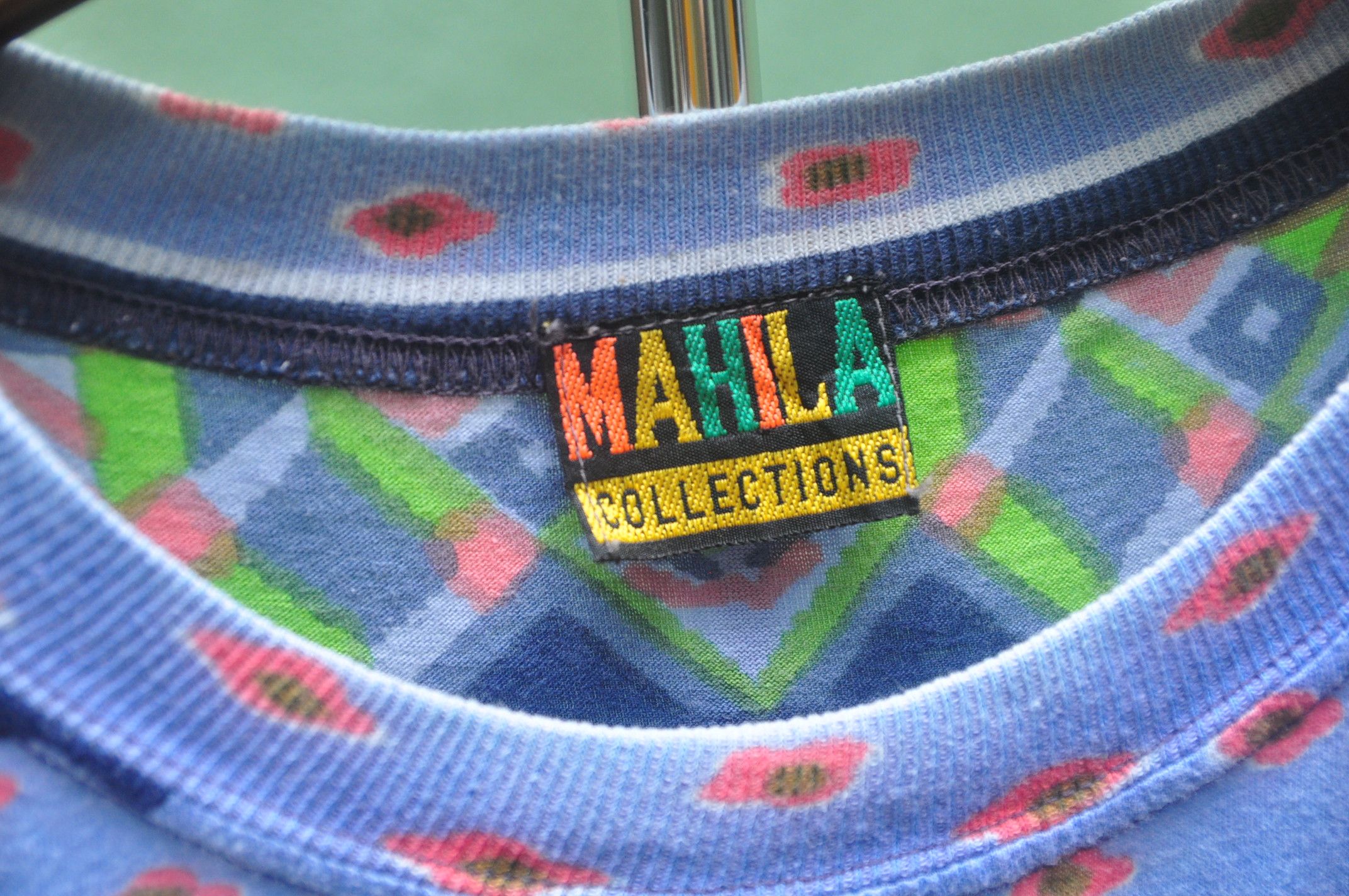 Designer × Japanese Brand Mahila Skate Streetwear Stripes Travis Scott Fashion Style Size US XL / EU 56 / 4 - 5 Thumbnail