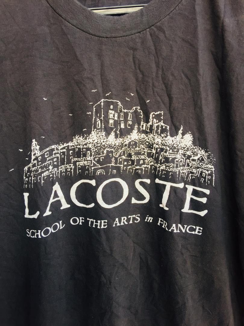 Japanese Brand × Lacoste Vintage Lacoste Gallery Travis Scott Fashion Style Size US M / EU 48-50 / 2 - 4 Thumbnail
