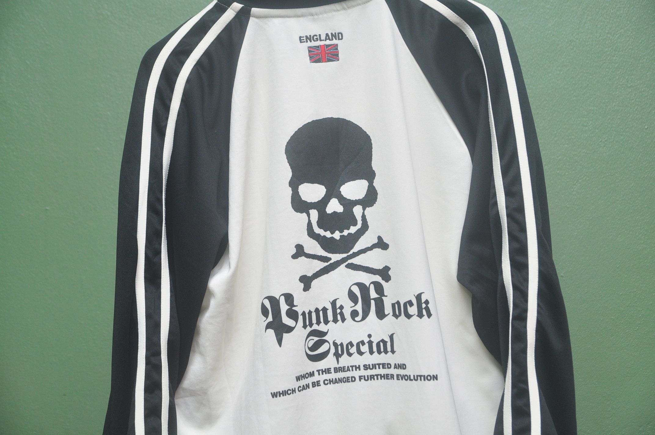Designer × Japanese Brand Vintage Punk Rock Special Sweater Travis Scott Style Size US XL / EU 56 / 4 - 3 Thumbnail