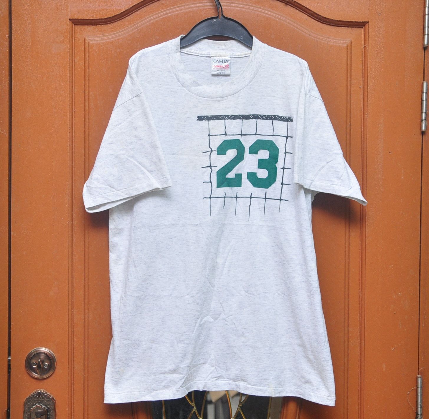 Japanese Brand Vintage Titan 23 Baseball Shirt Travis Scott Fashion Style Size US L / EU 52-54 / 3 - 2 Thumbnail