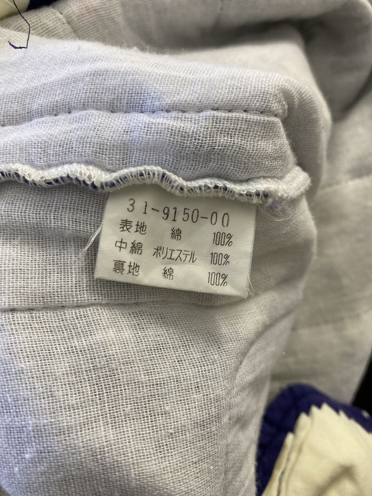 Japanese Brand VINTAGE MON DIMANCHE COTTON BUTTON JACKET Size US L / EU 52-54 / 3 - 5 Thumbnail