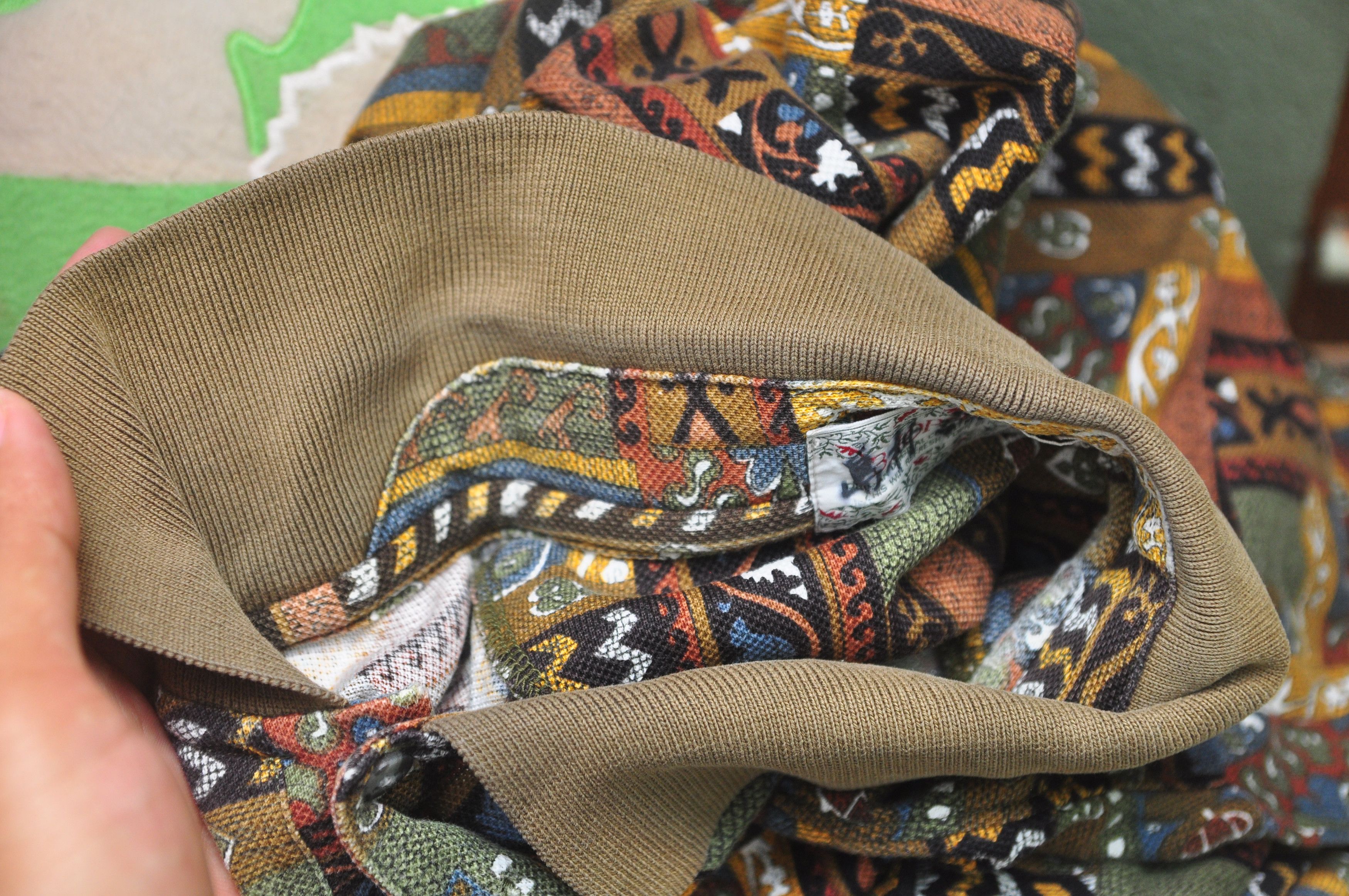 Japanese Brand × Vintage 3.JOPELLE Long Sleeve Shirt / hip hop swag skate rap gift Size US L / EU 52-54 / 3 - 6 Thumbnail