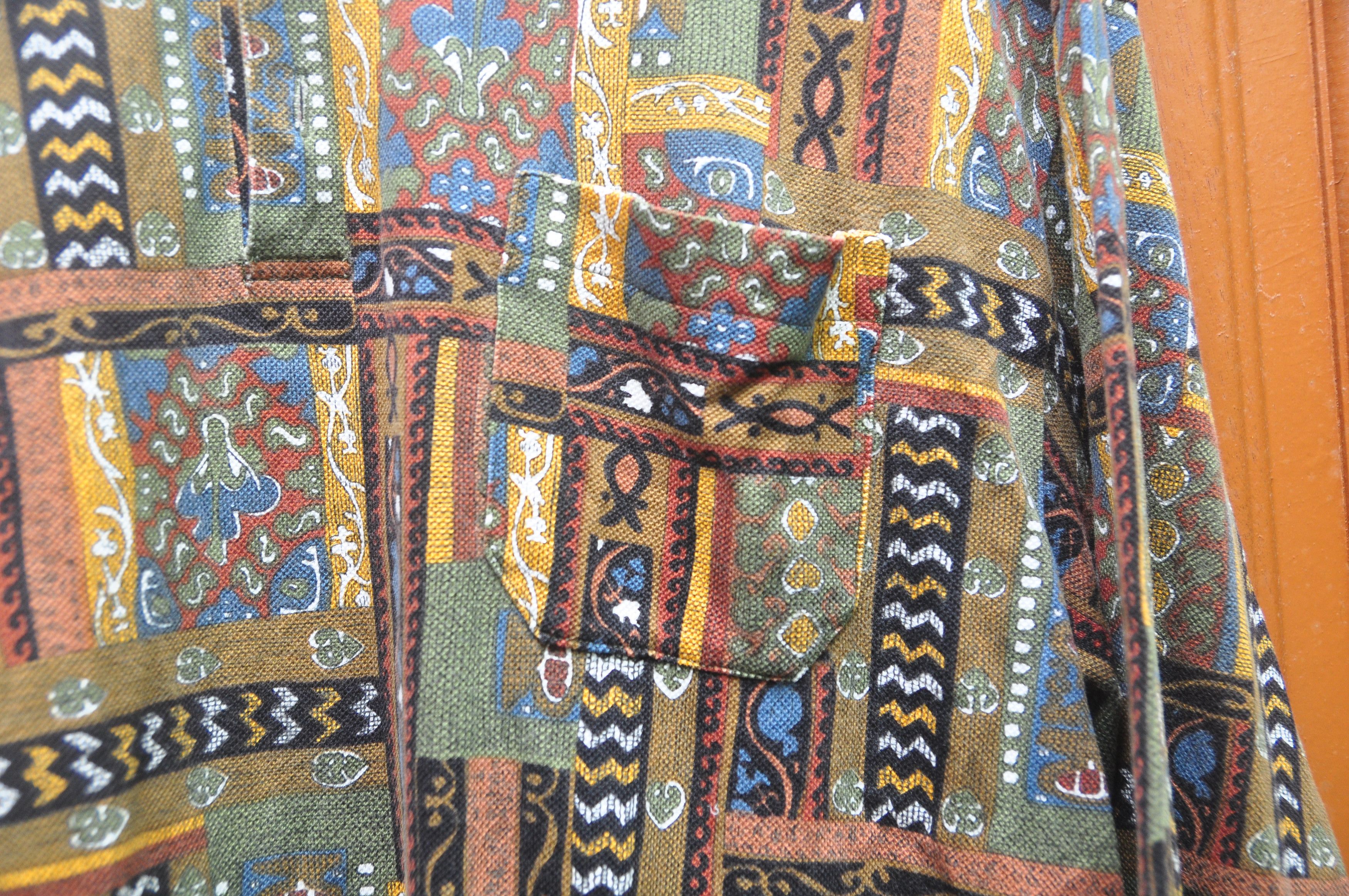 Japanese Brand × Vintage 3.JOPELLE Long Sleeve Shirt / hip hop swag skate rap gift Size US L / EU 52-54 / 3 - 4 Thumbnail