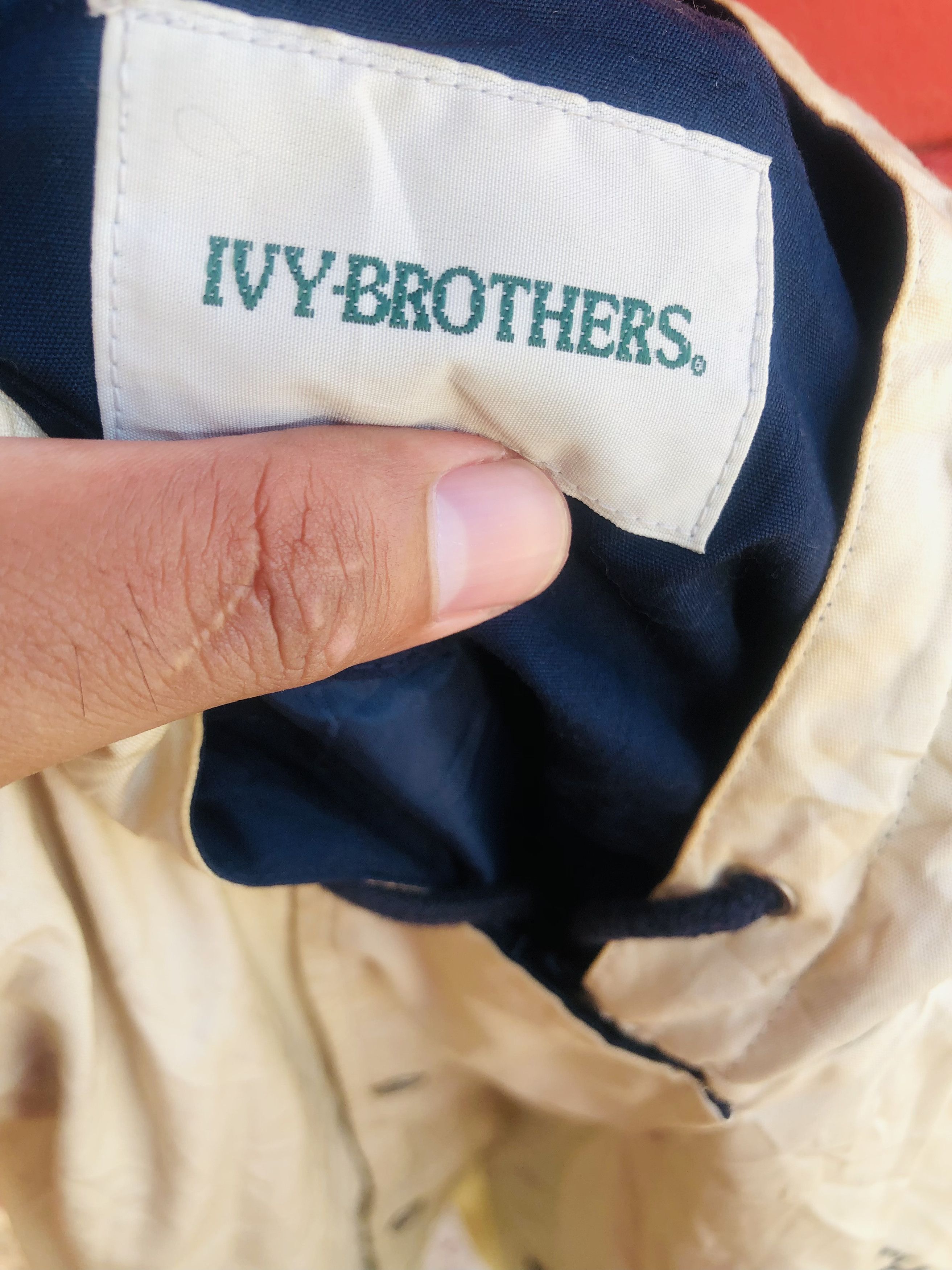 Japanese Brand × Vintage Vintage Ivy Brother Jacket Designer Fashion Style Size US L / EU 52-54 / 3 - 8 Thumbnail